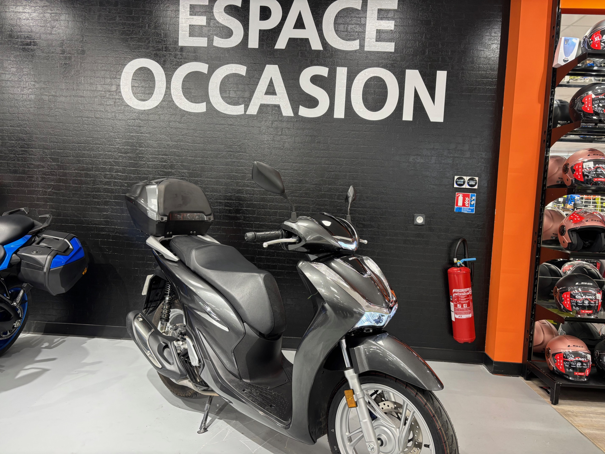 HONDA SH 125