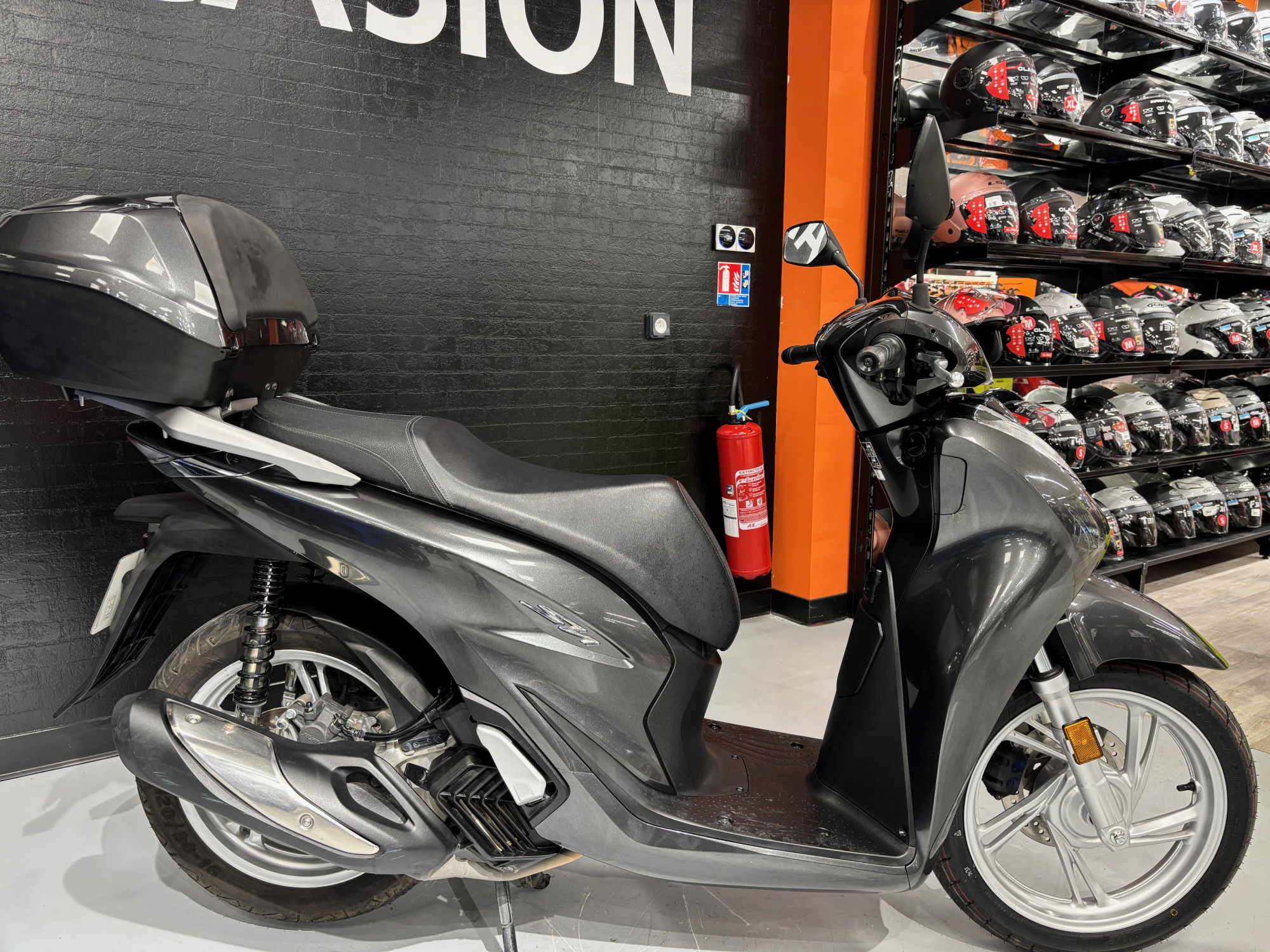 HONDA SH 125