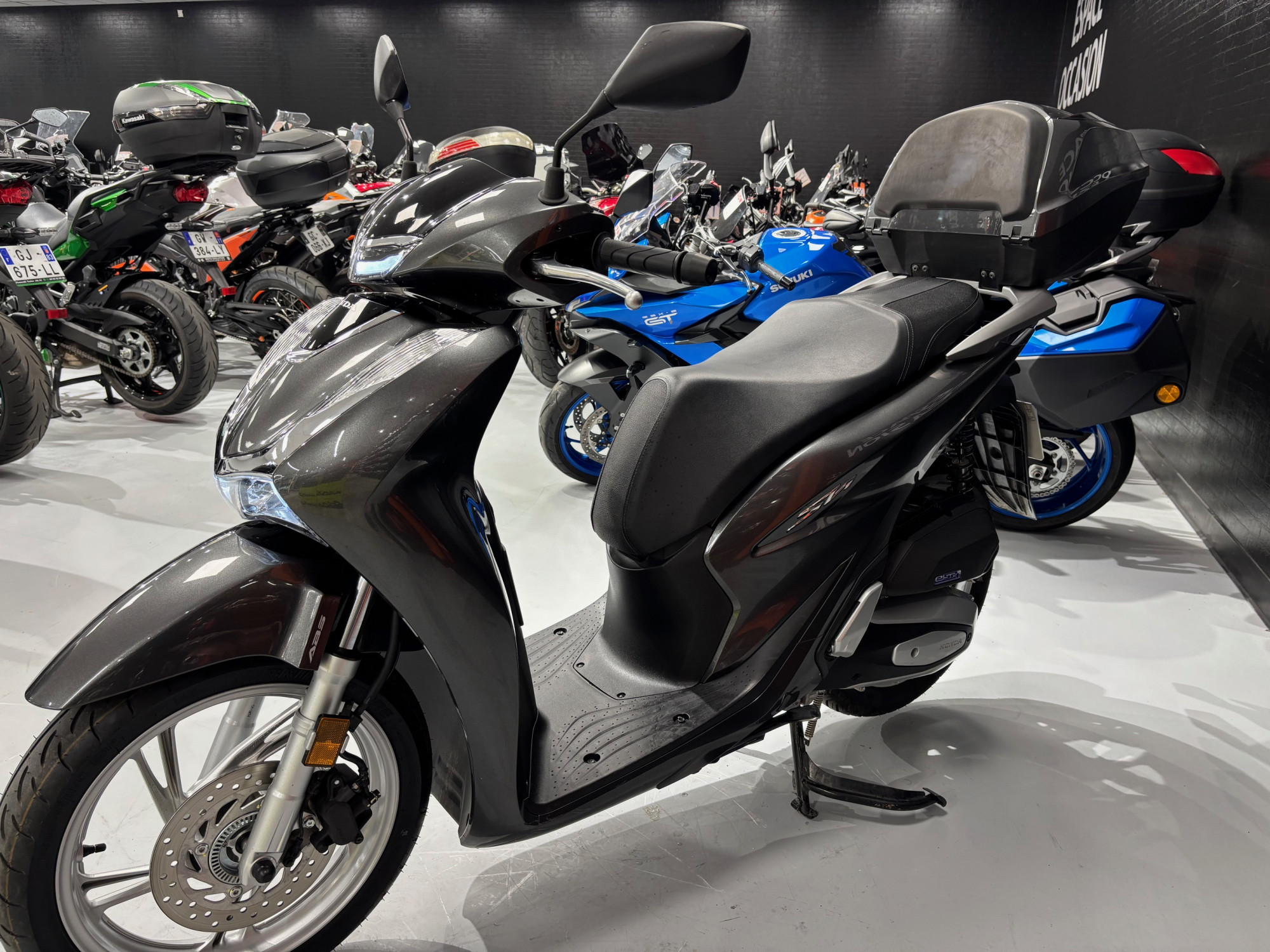 HONDA SH 125