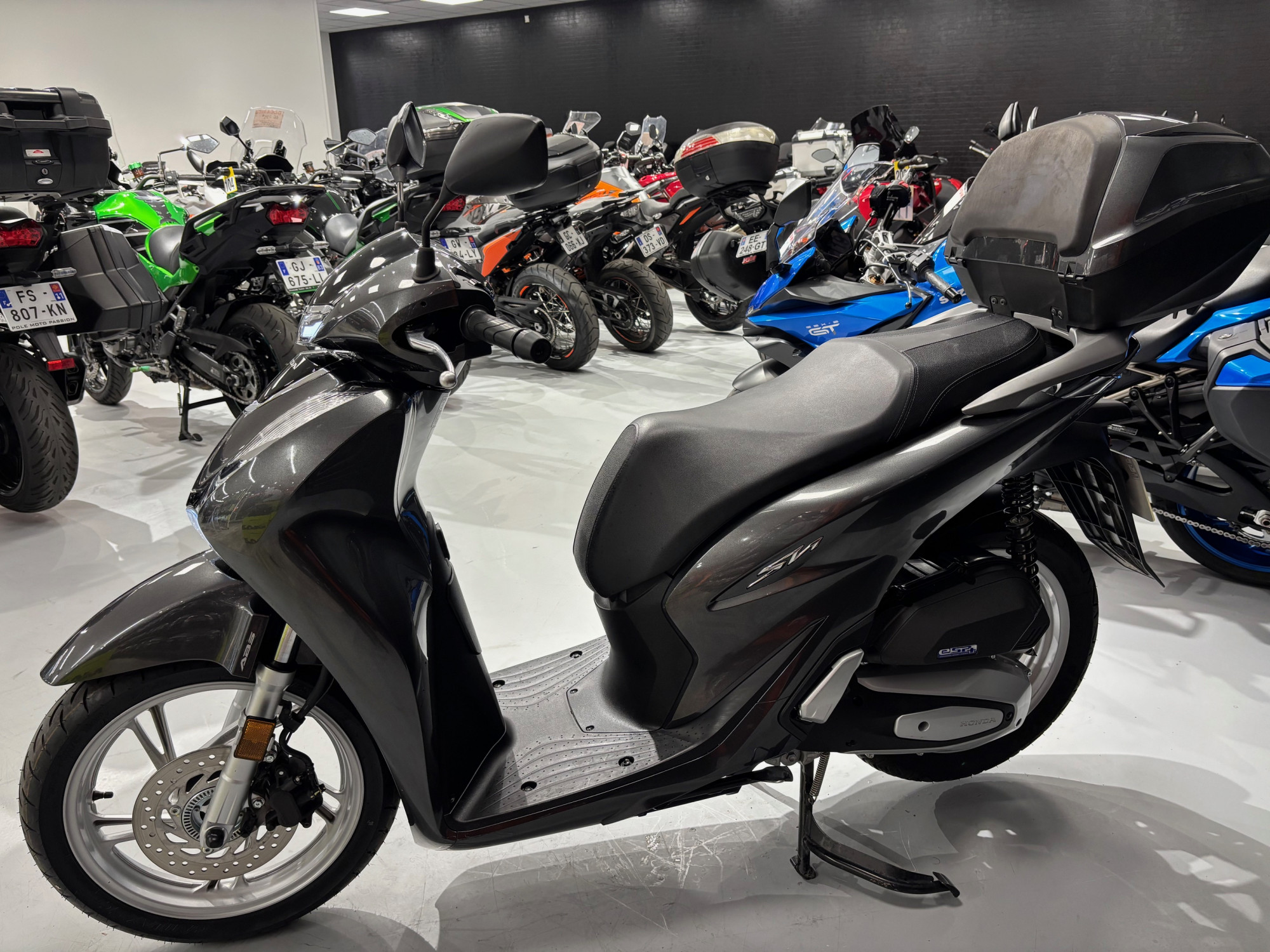 HONDA SH 125