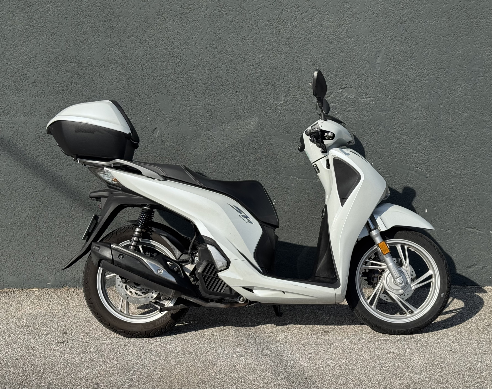 HONDA SH 125