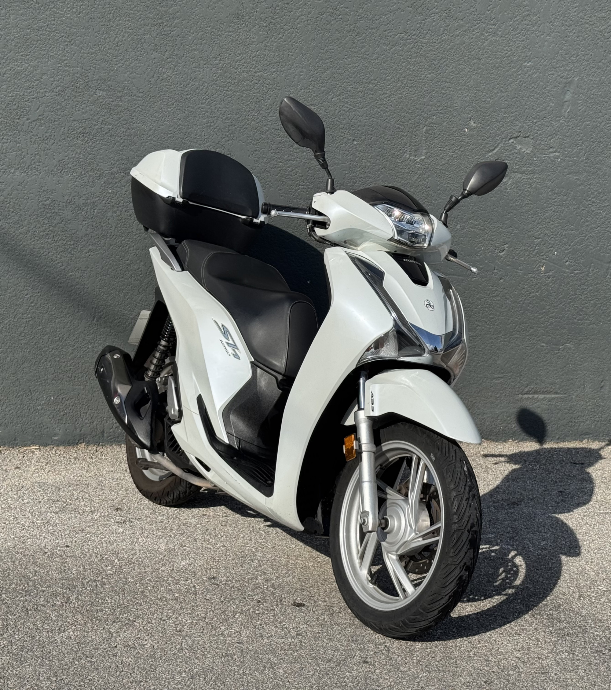 HONDA SH 125