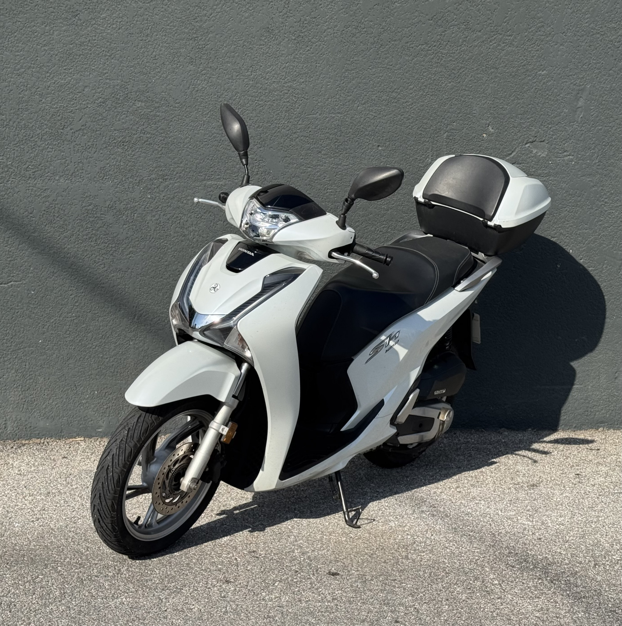 HONDA SH 125