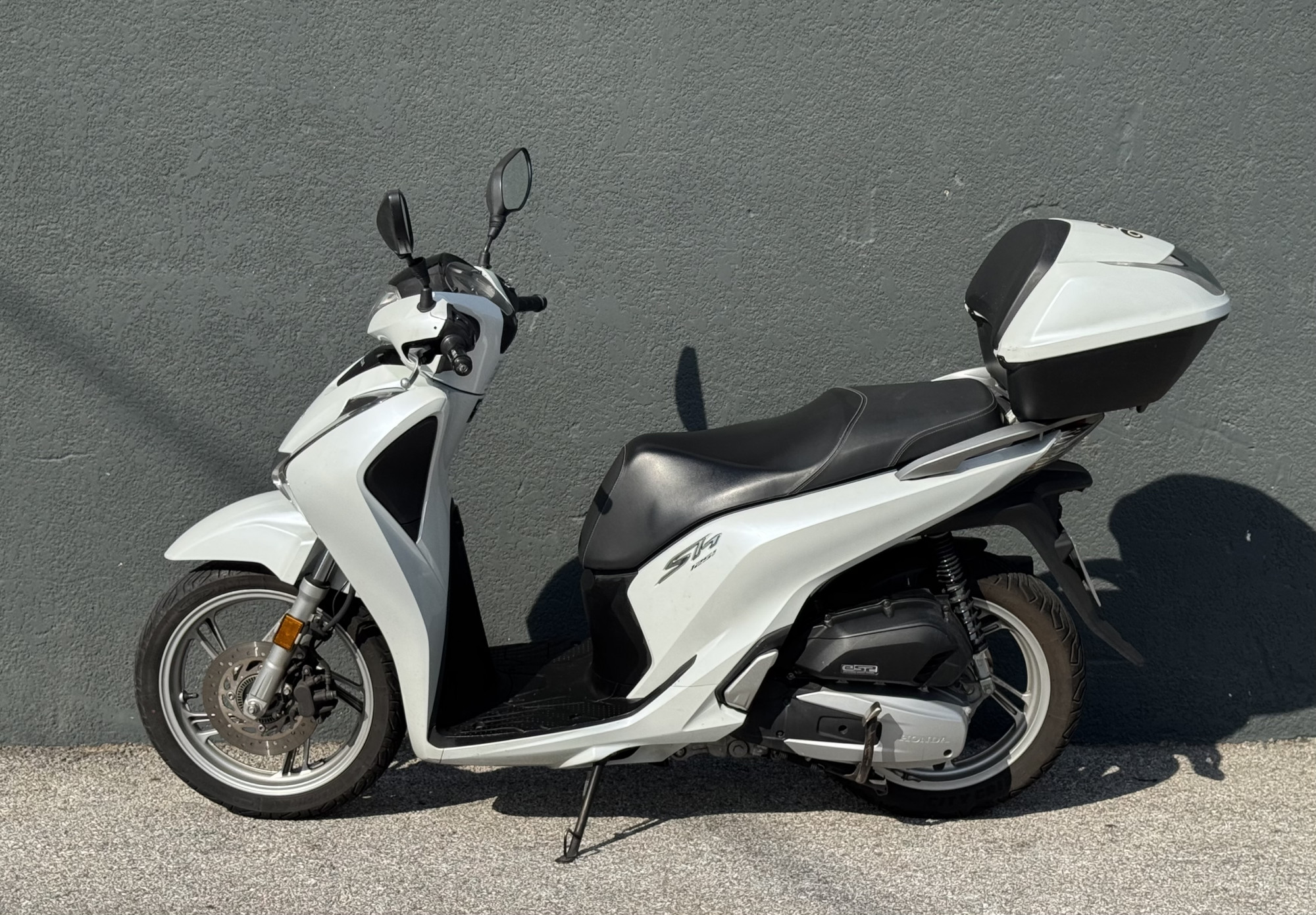 HONDA SH 125