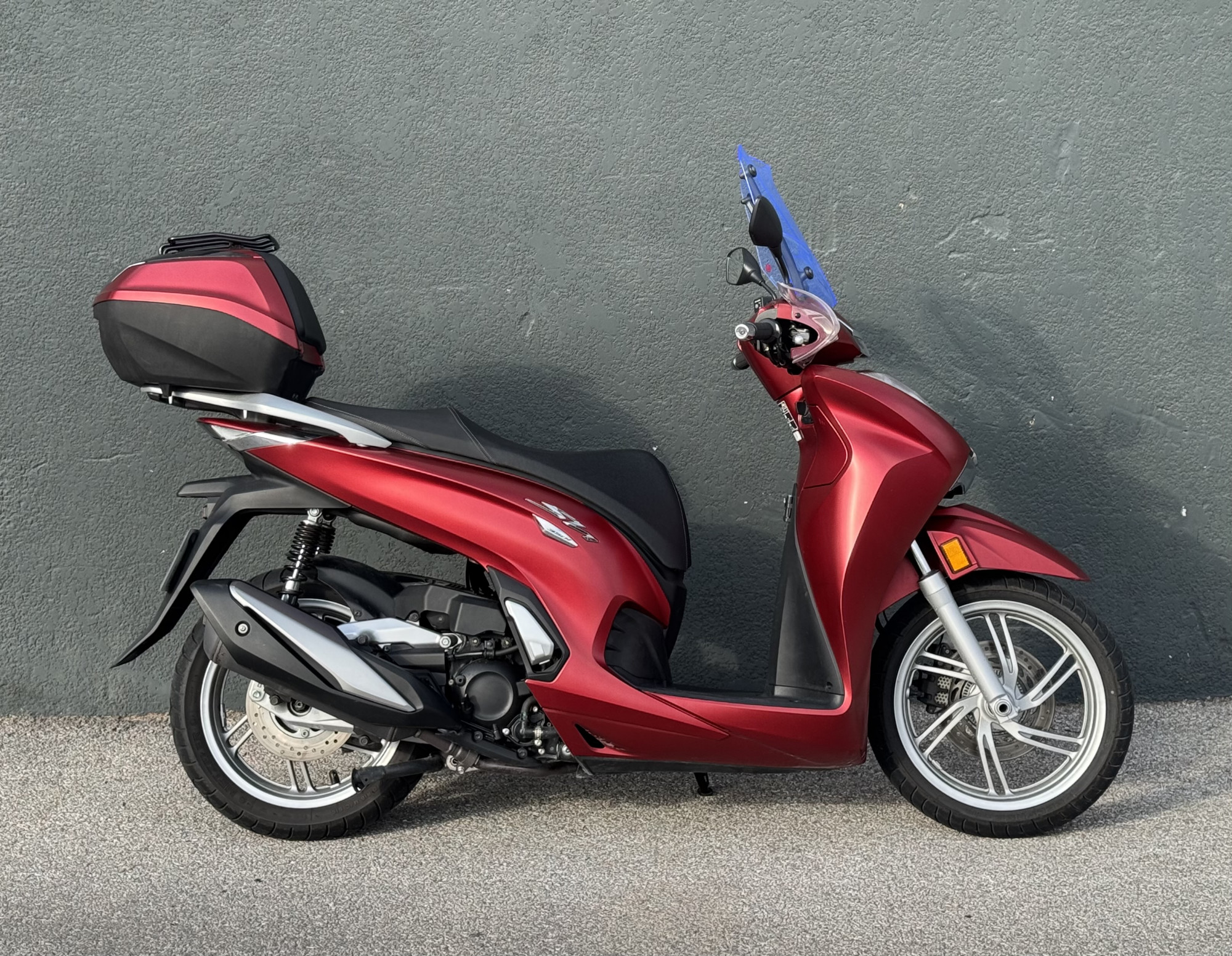 HONDA SH 350