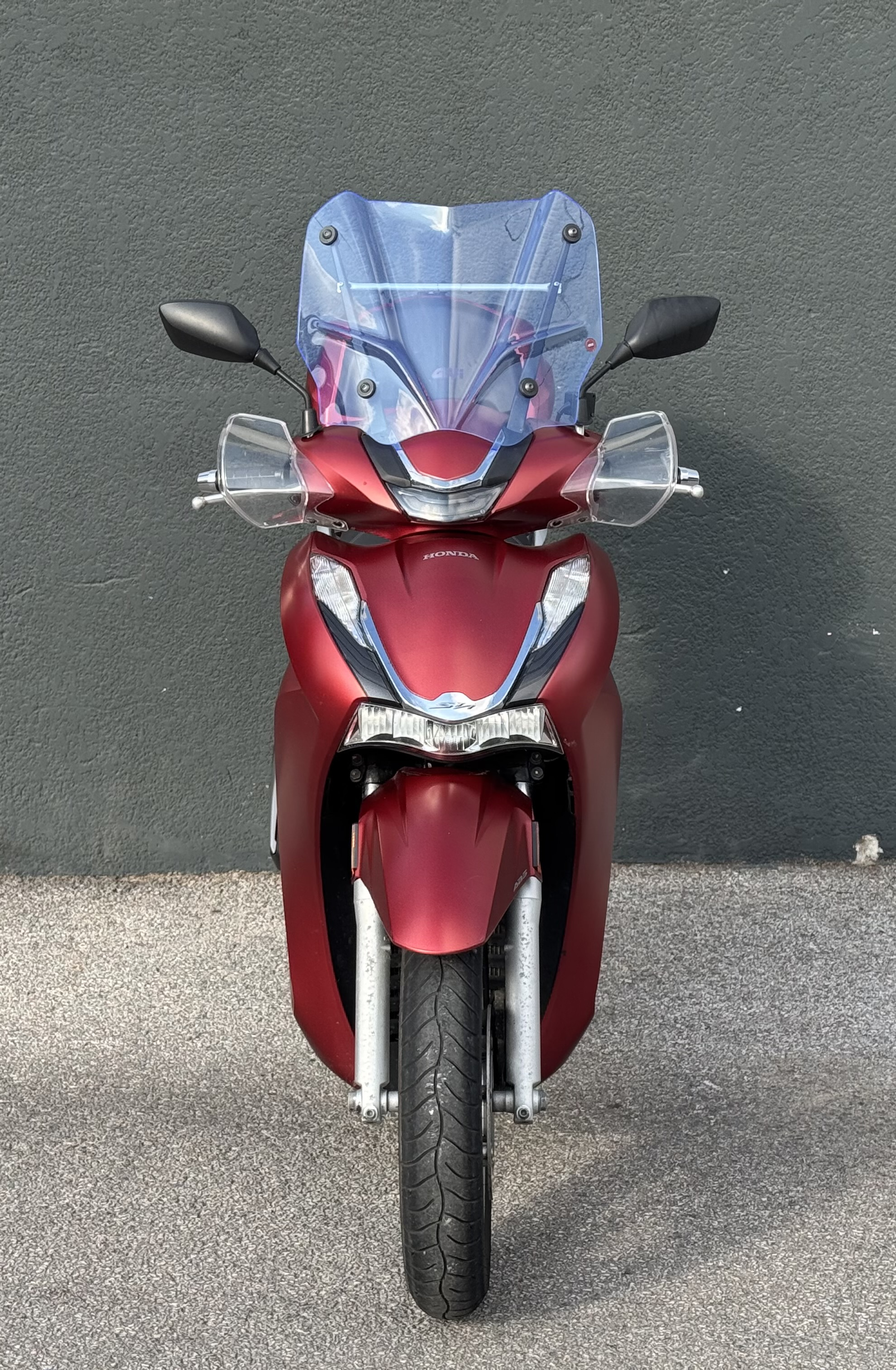 HONDA SH 350