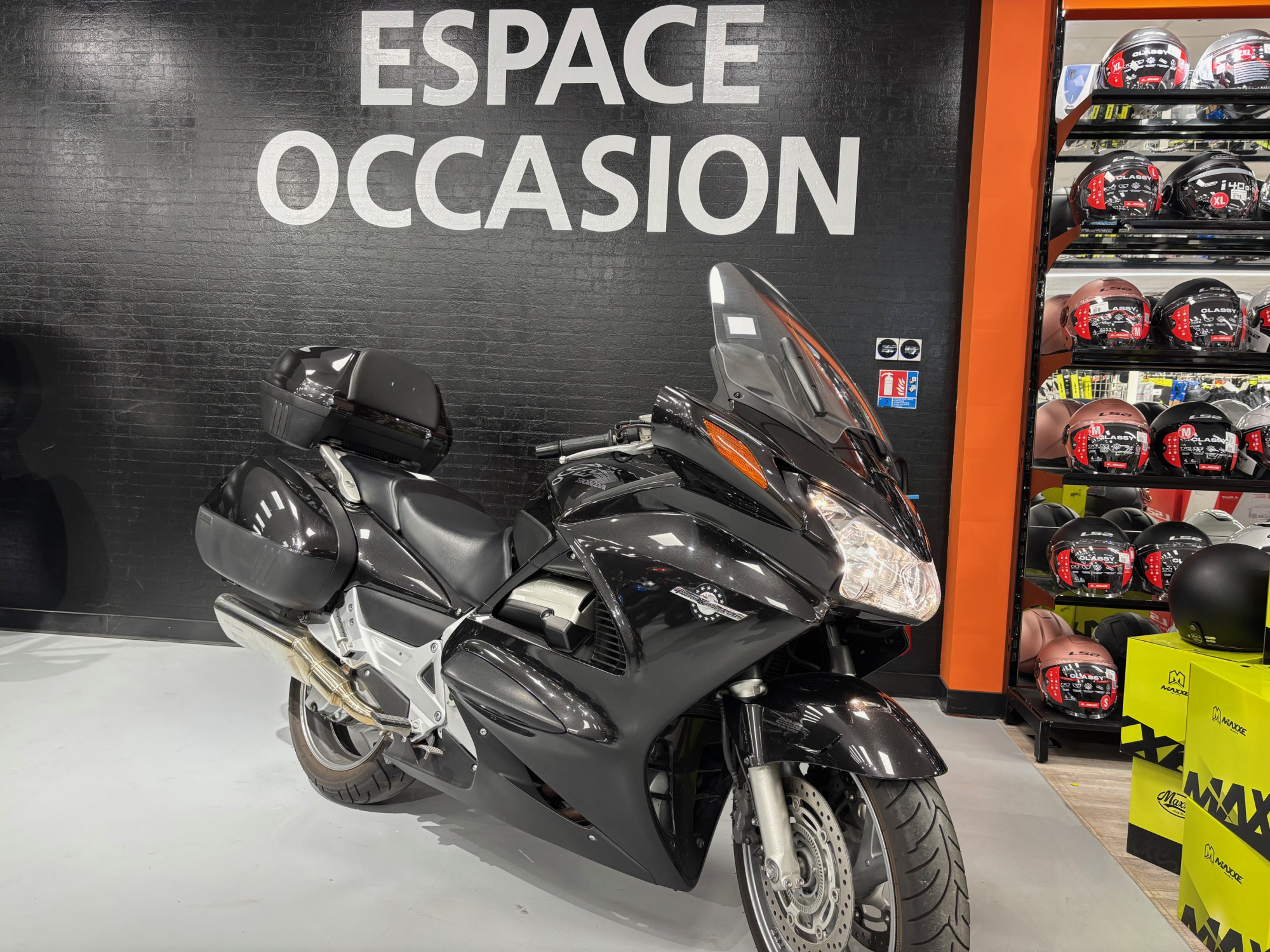 HONDA ST 1300 PAN EUROPEAN