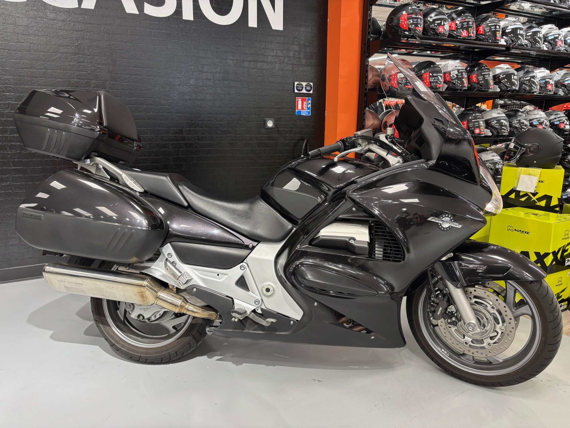 HONDA ST 1300 PAN EUROPEAN