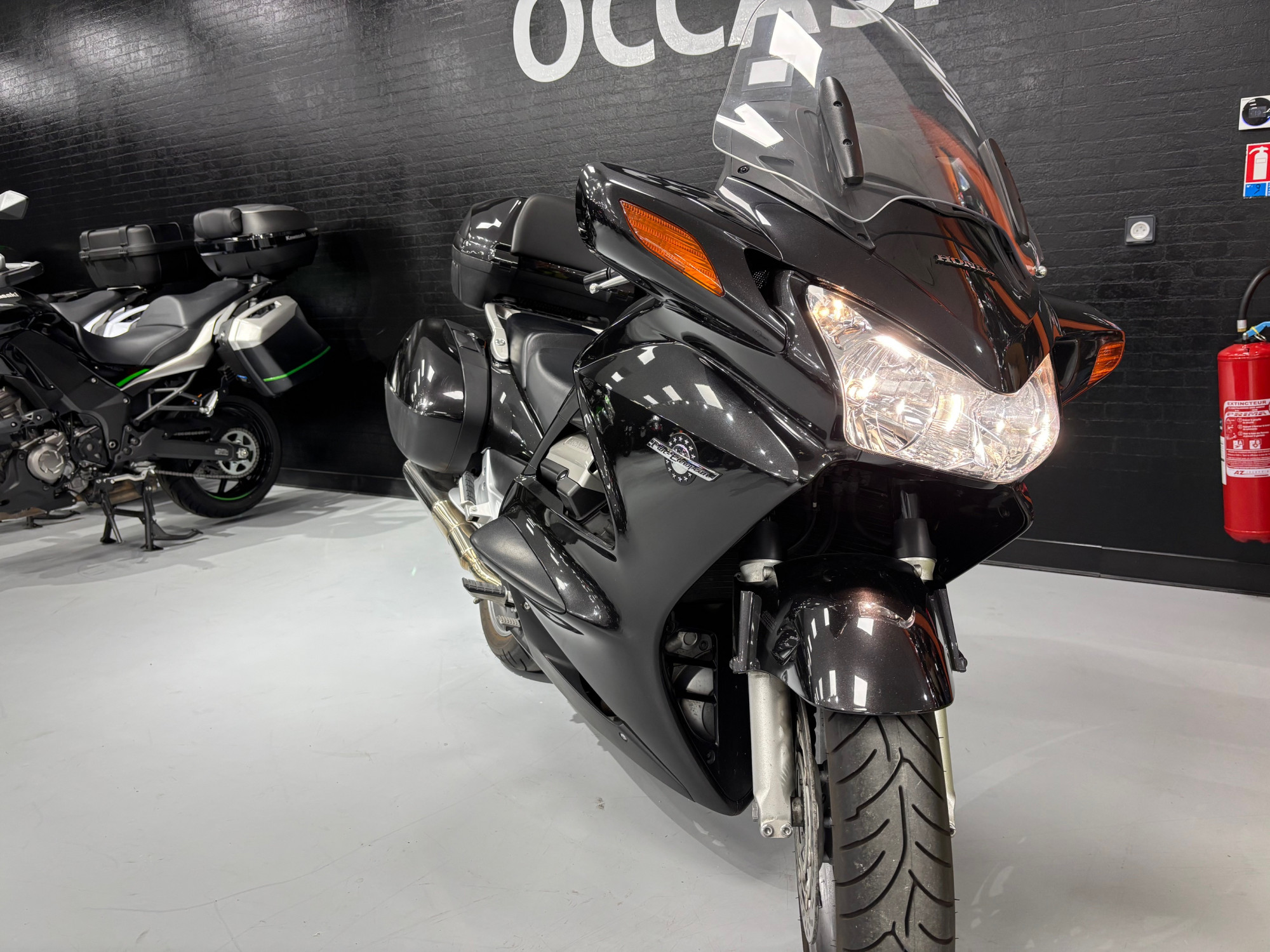 HONDA ST 1300 PAN EUROPEAN