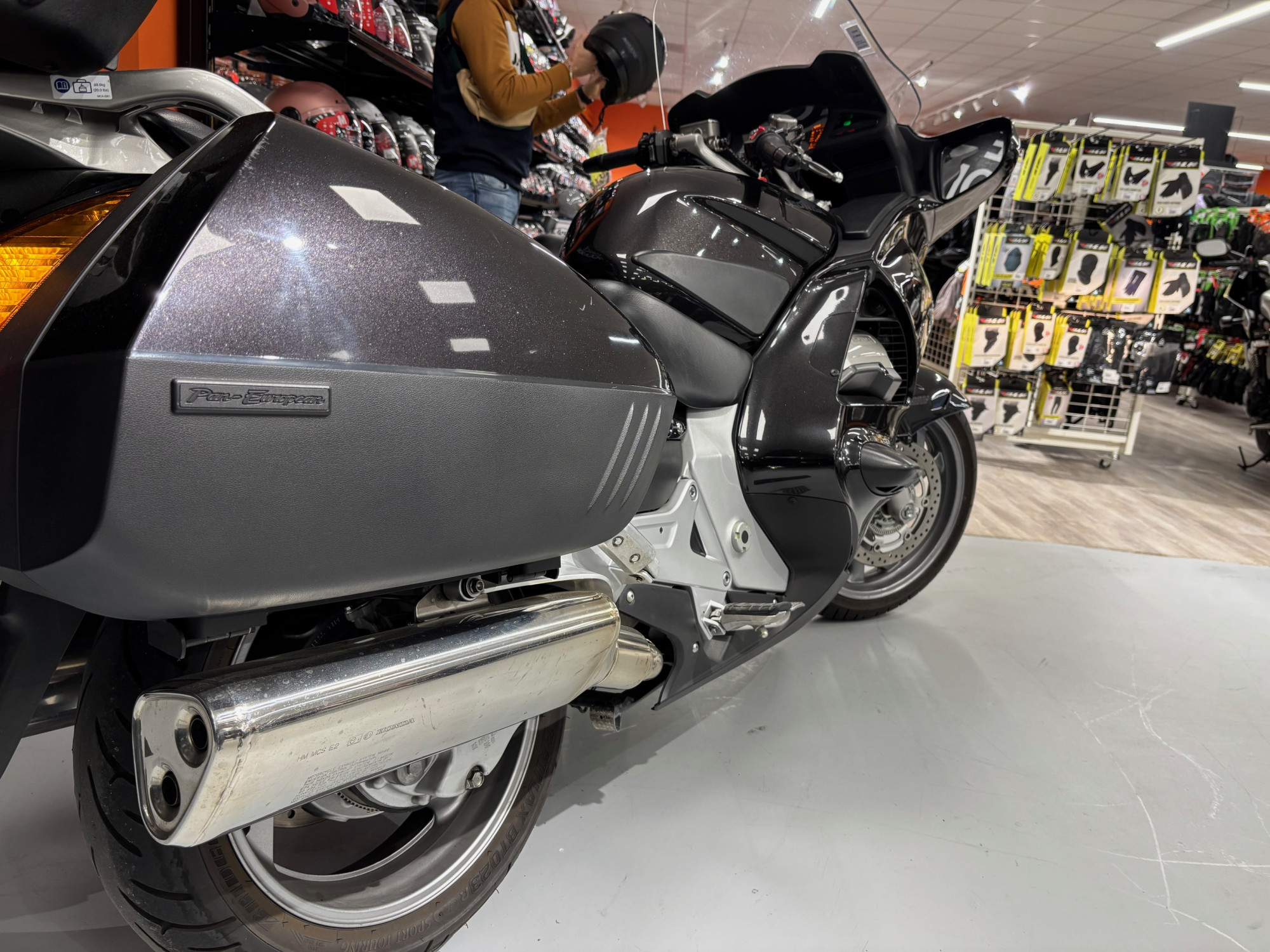 HONDA ST 1300 PAN EUROPEAN