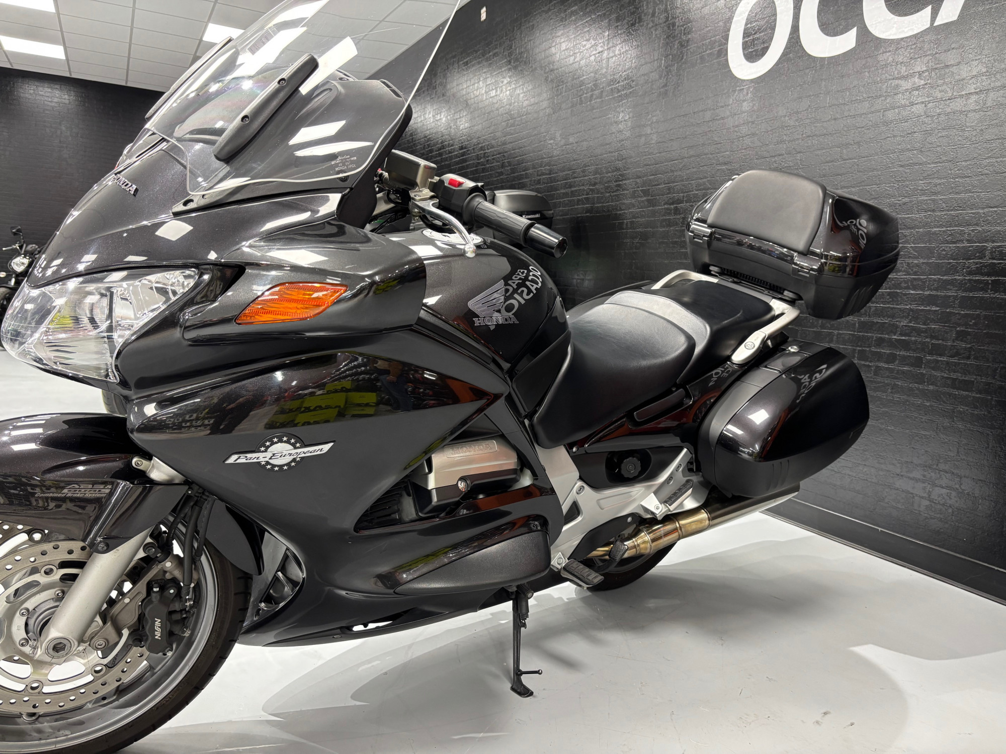 HONDA ST 1300 PAN EUROPEAN