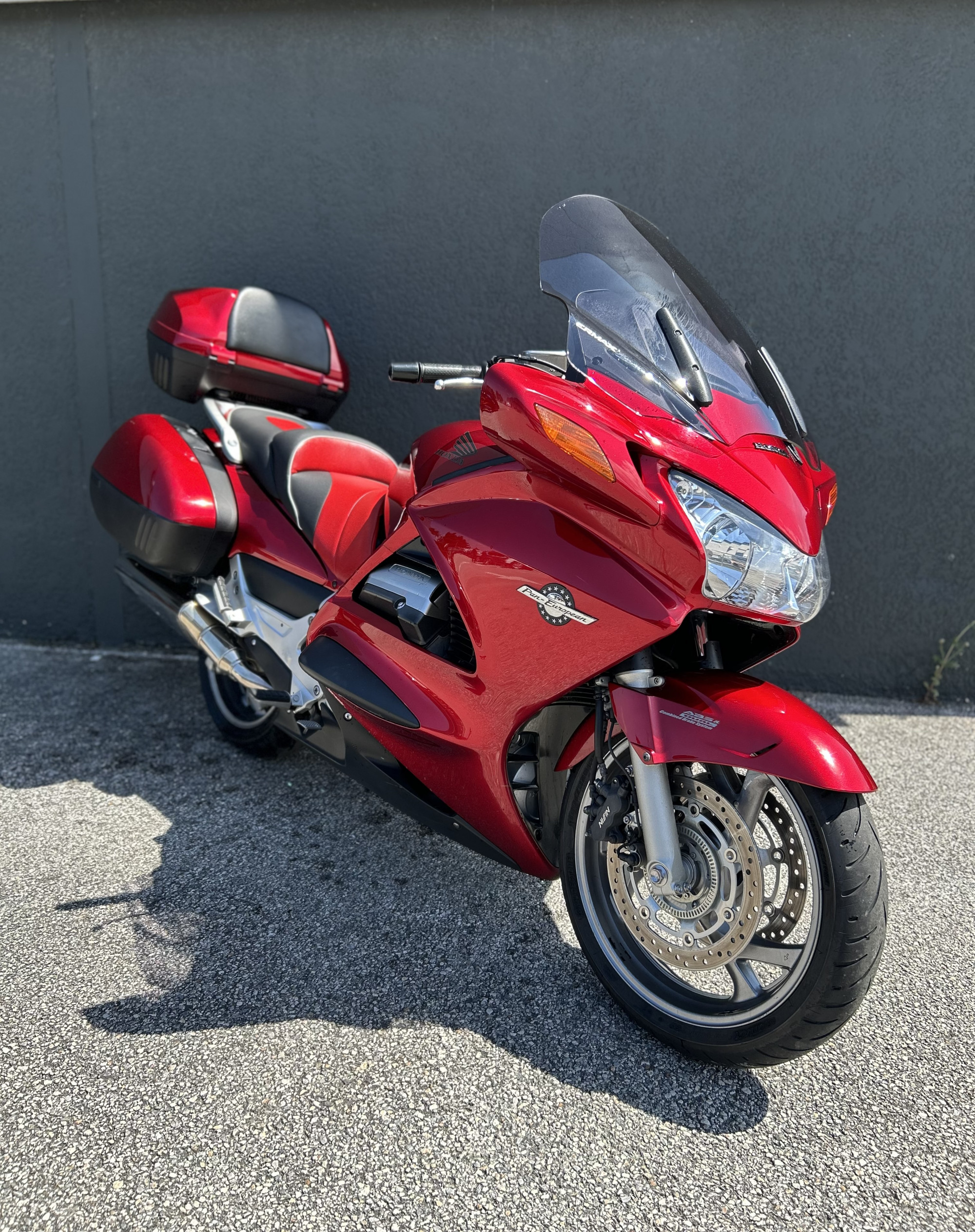 HONDA ST 1300 PAN EUROPEAN