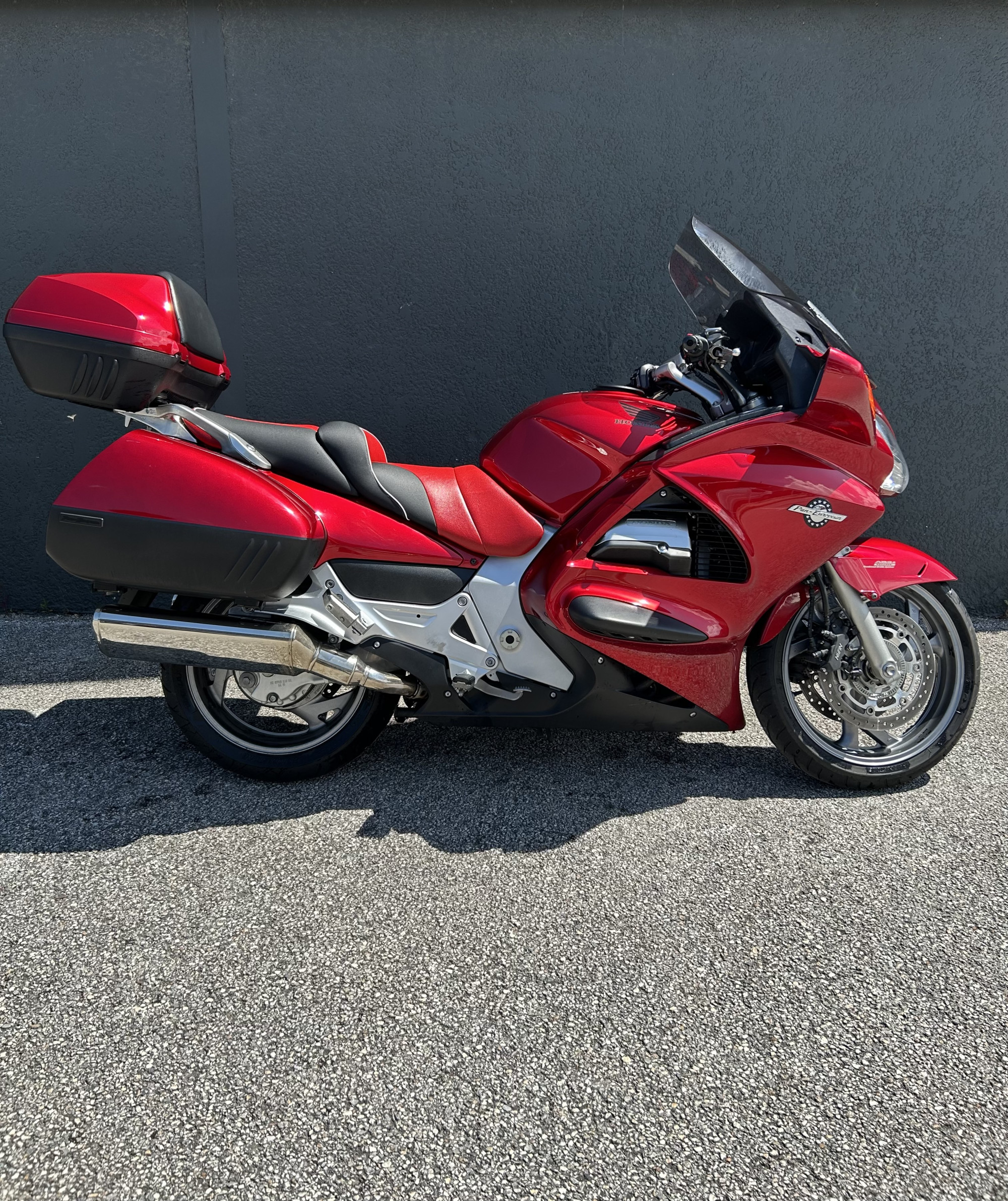 HONDA ST 1300 PAN EUROPEAN