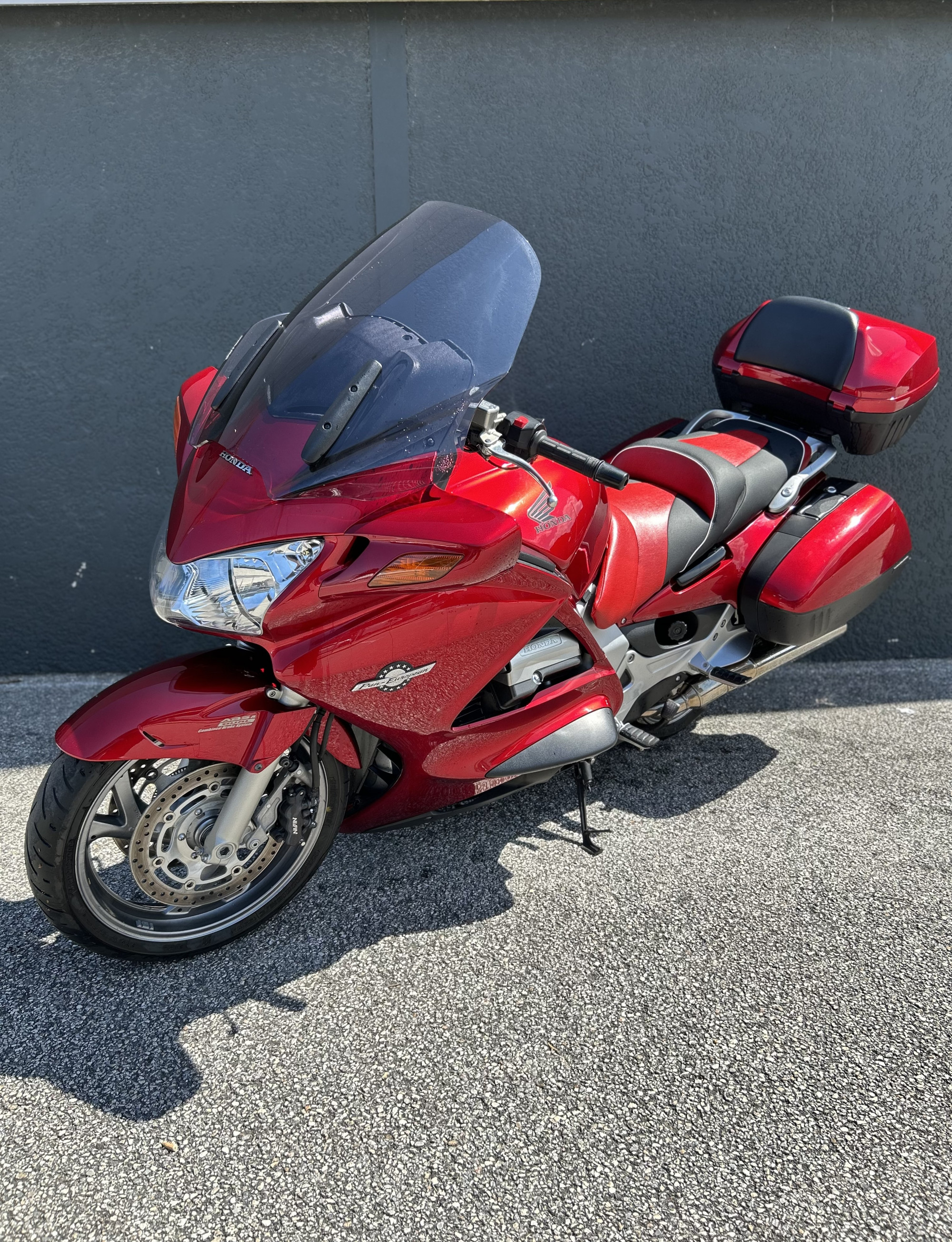 HONDA ST 1300 PAN EUROPEAN