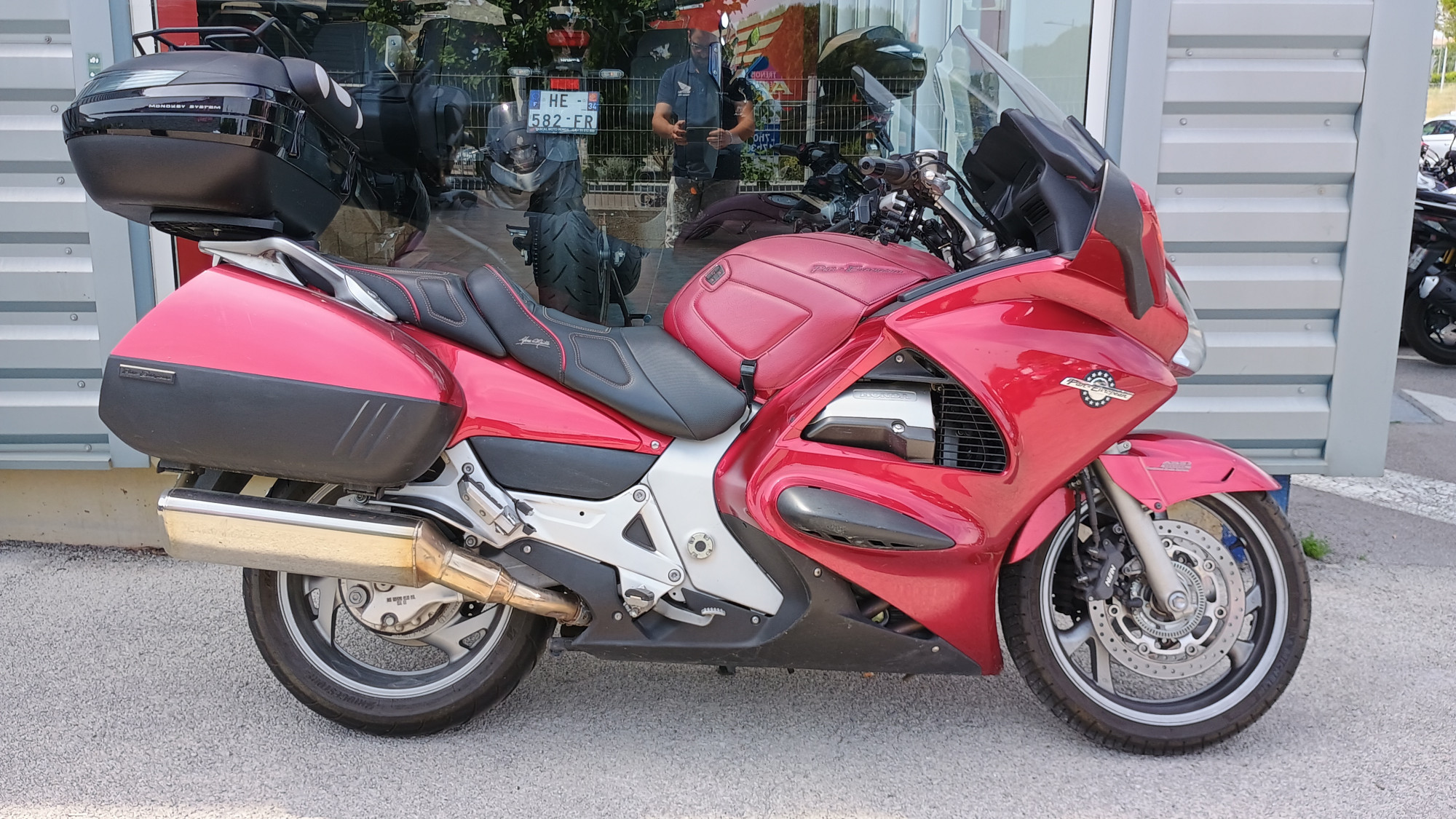 HONDA ST 1300 PAN EUROPEAN