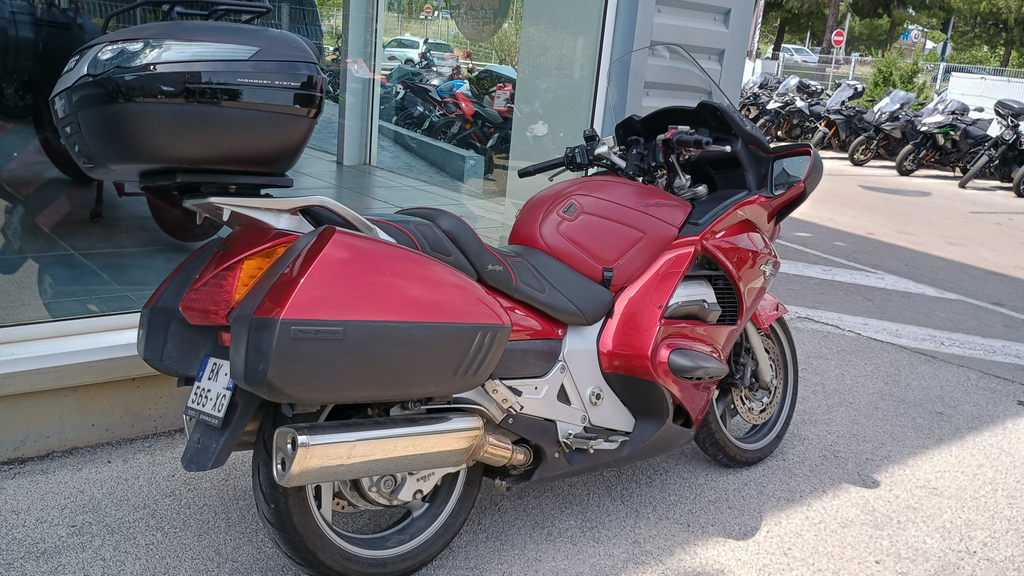 HONDA ST 1300 PAN EUROPEAN