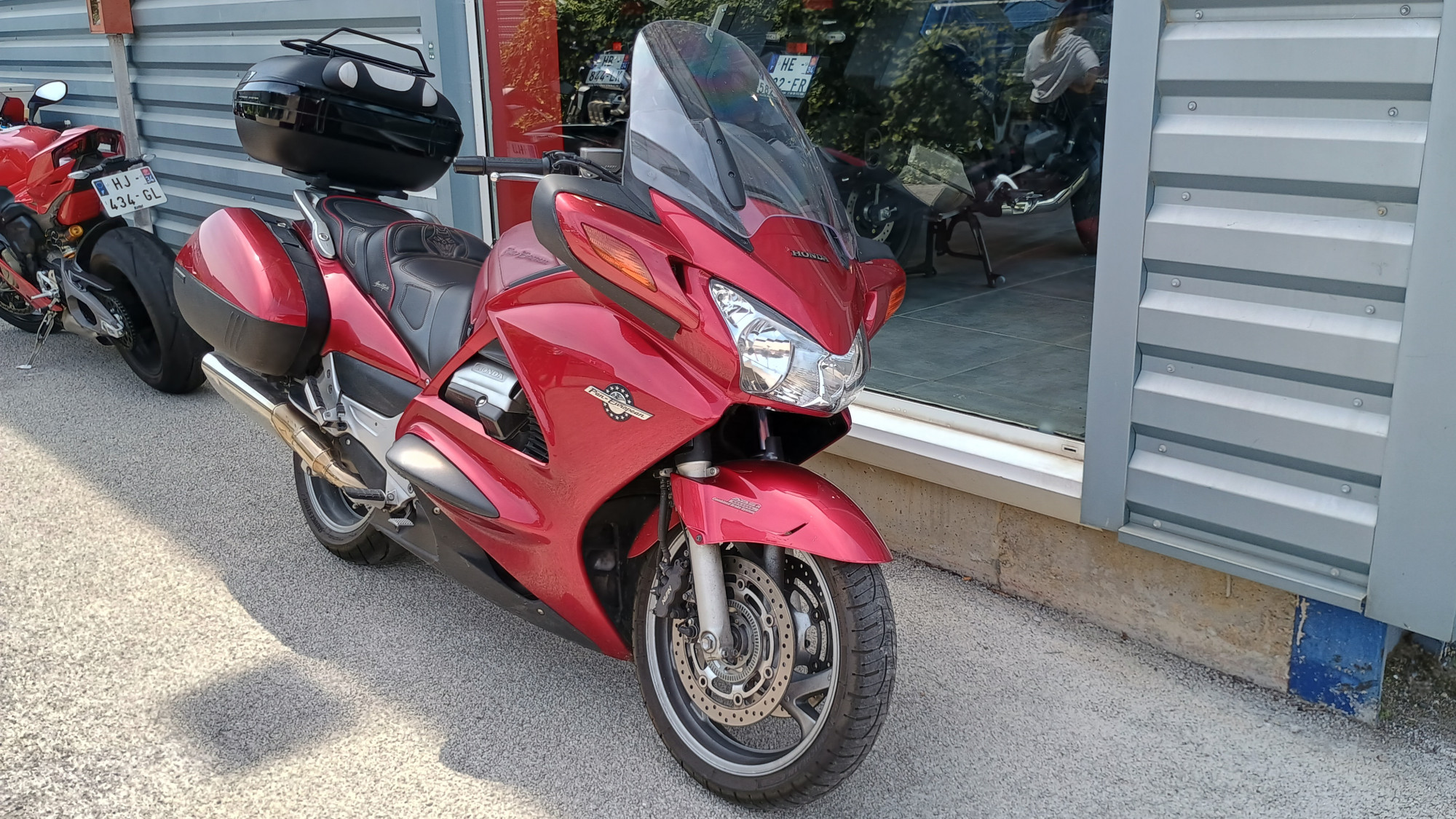HONDA ST 1300 PAN EUROPEAN
