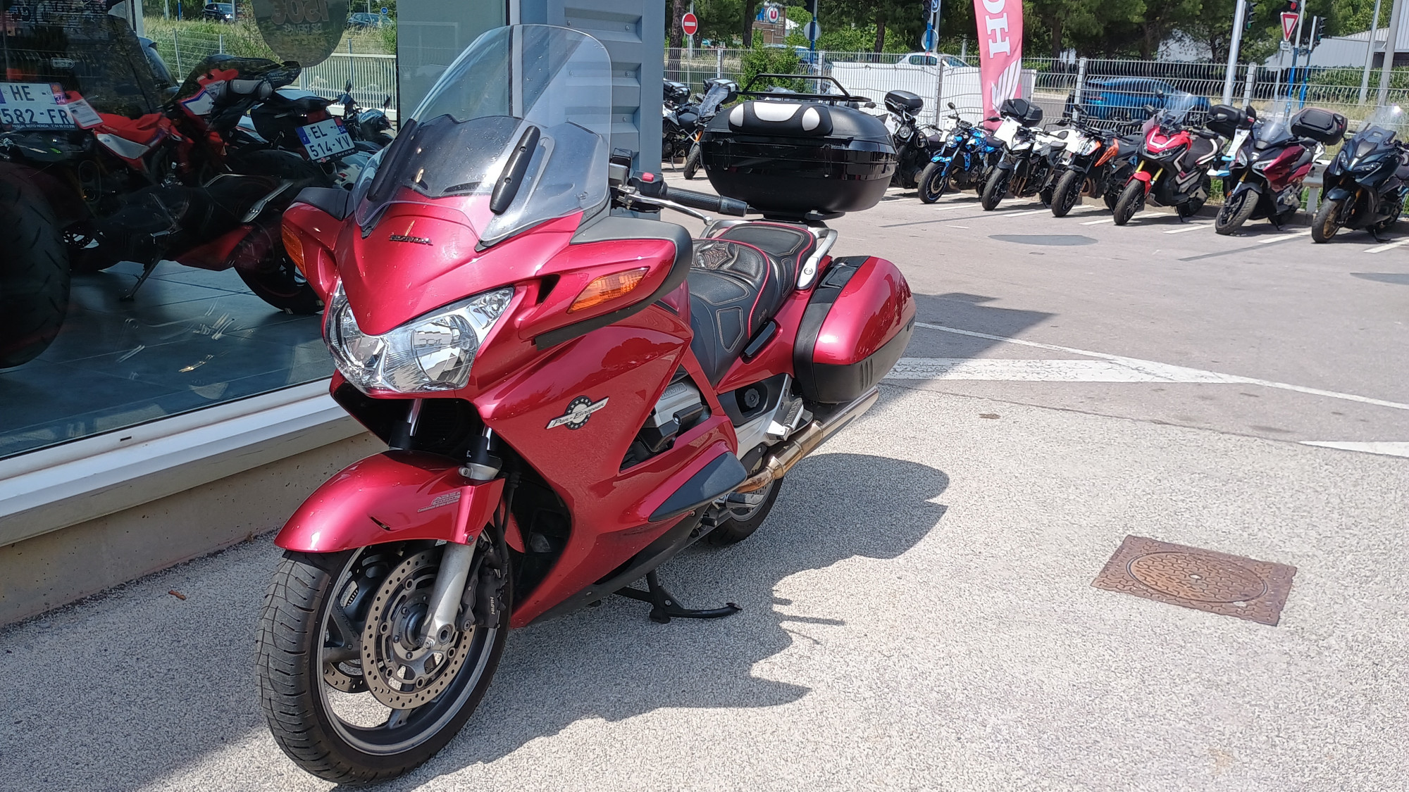 HONDA ST 1300 PAN EUROPEAN