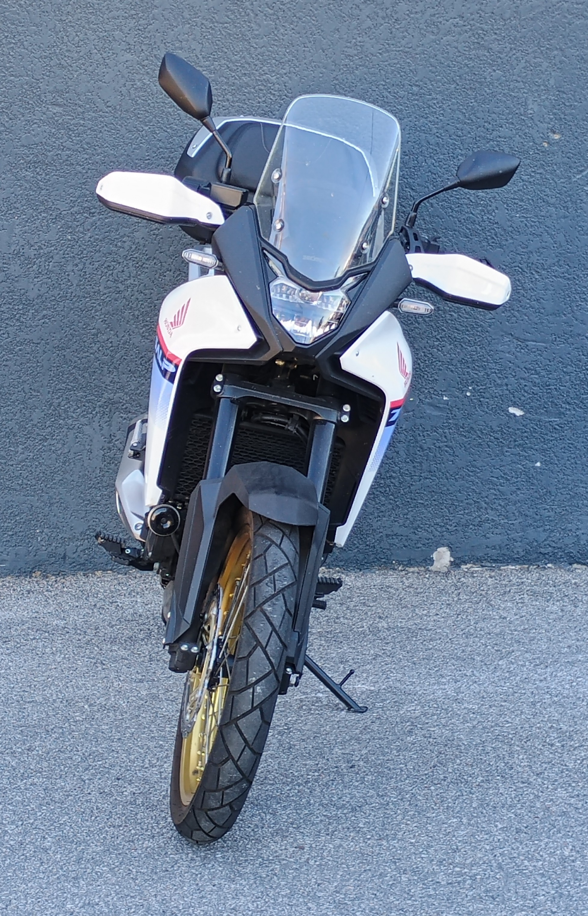 HONDA TRANSALP 750
