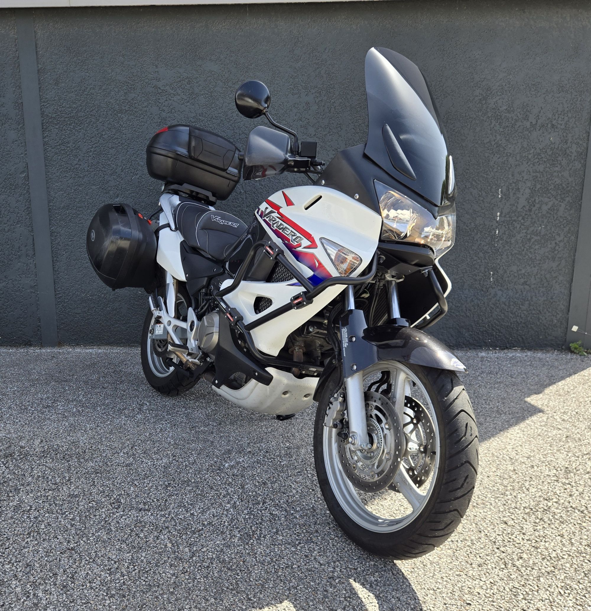 HONDA VARADERO 1000