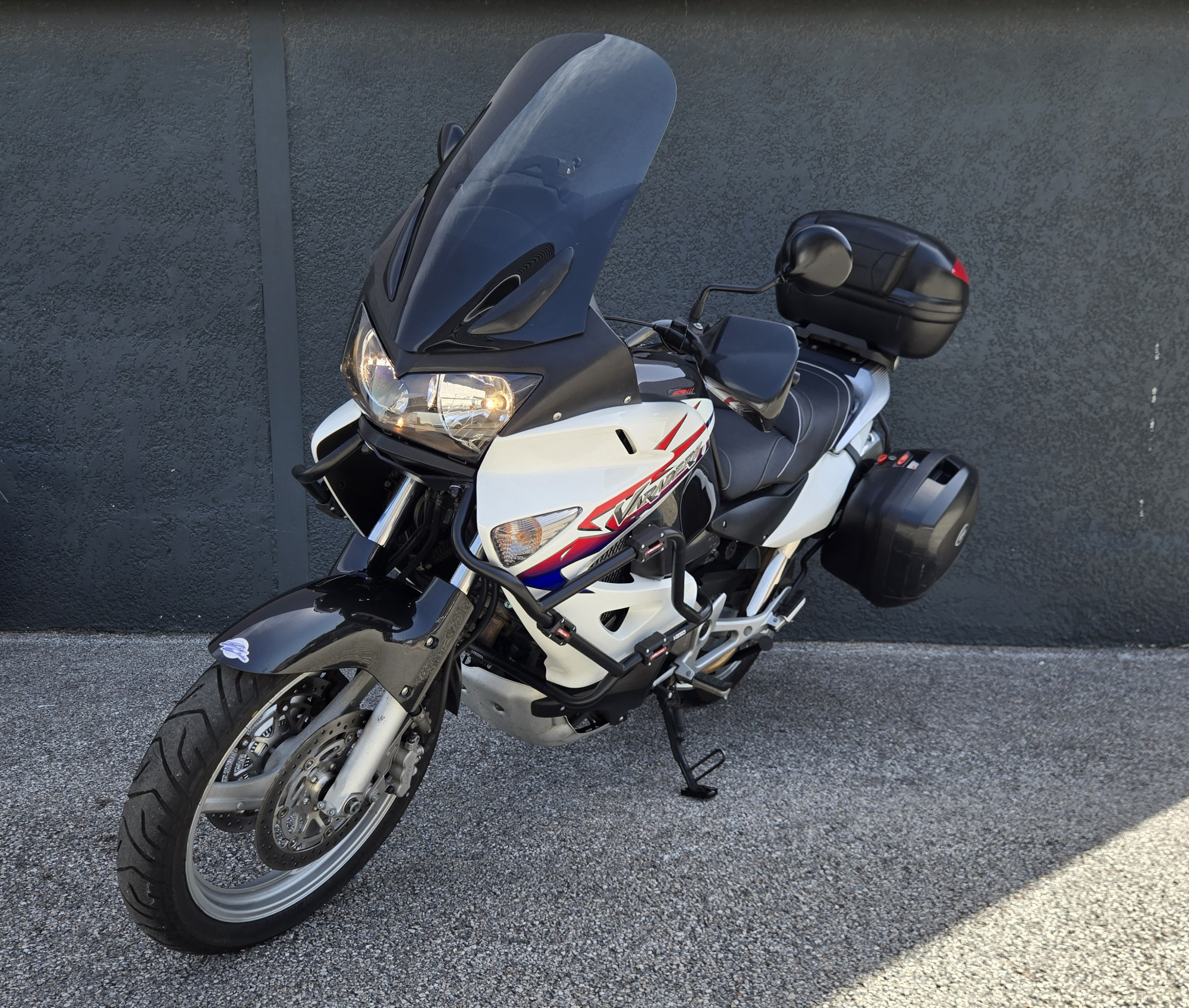 HONDA VARADERO 1000