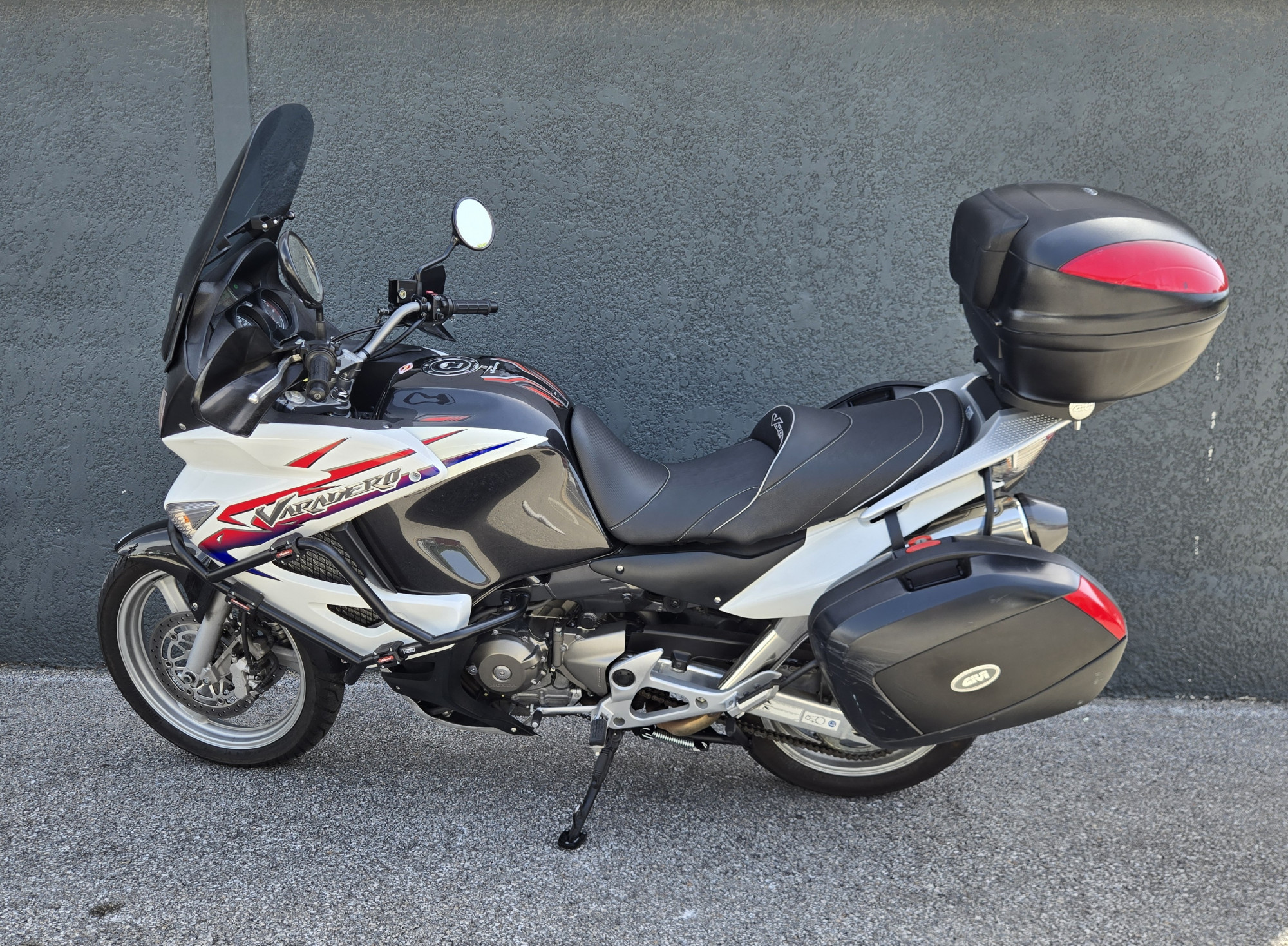 HONDA VARADERO 1000