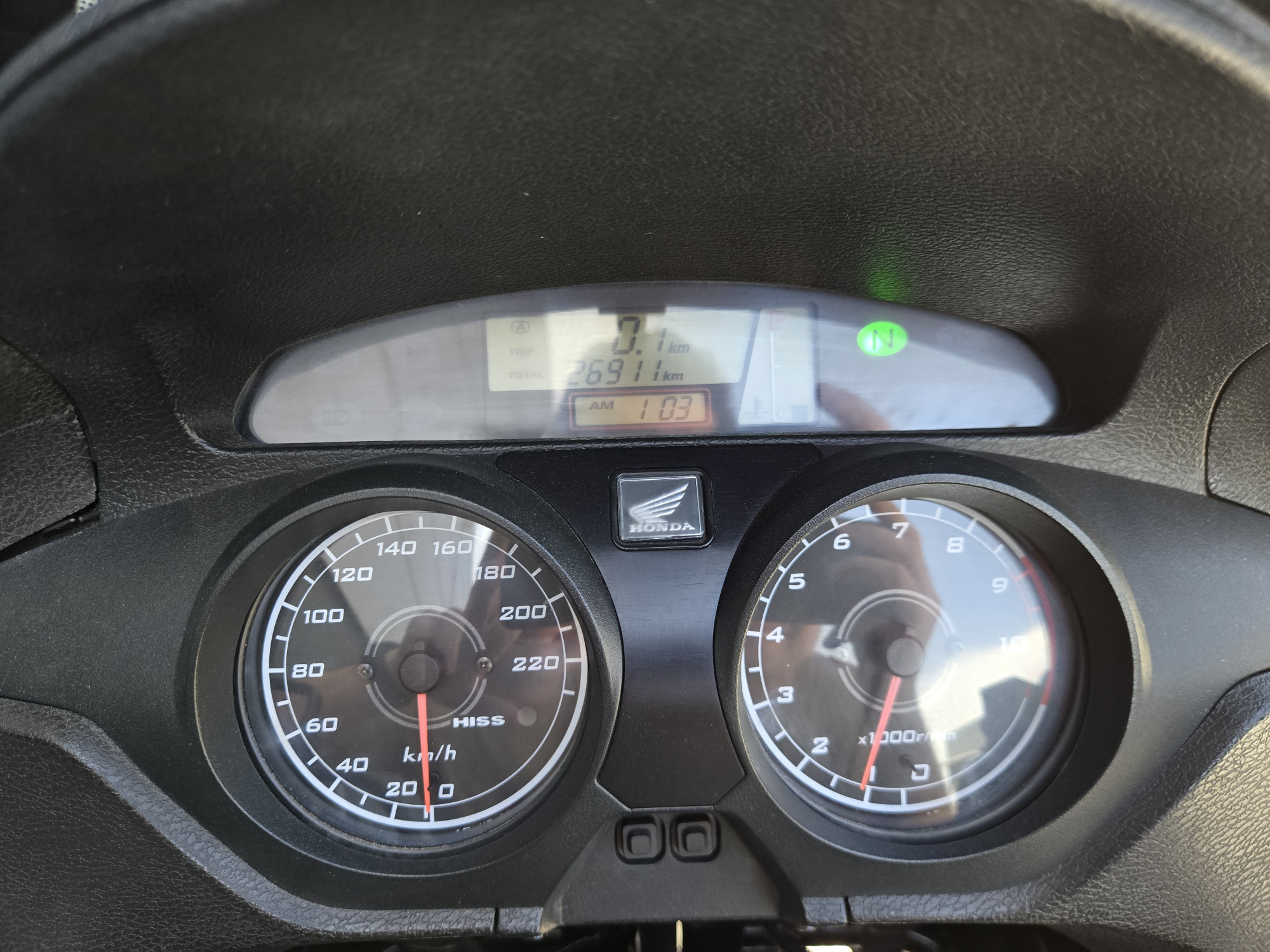HONDA VARADERO 1000