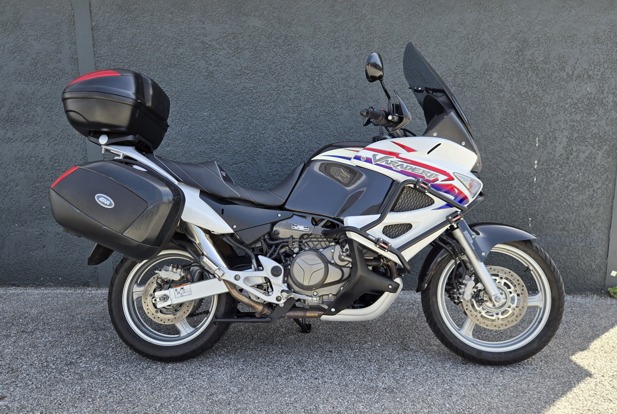 HONDA VARADERO 1000