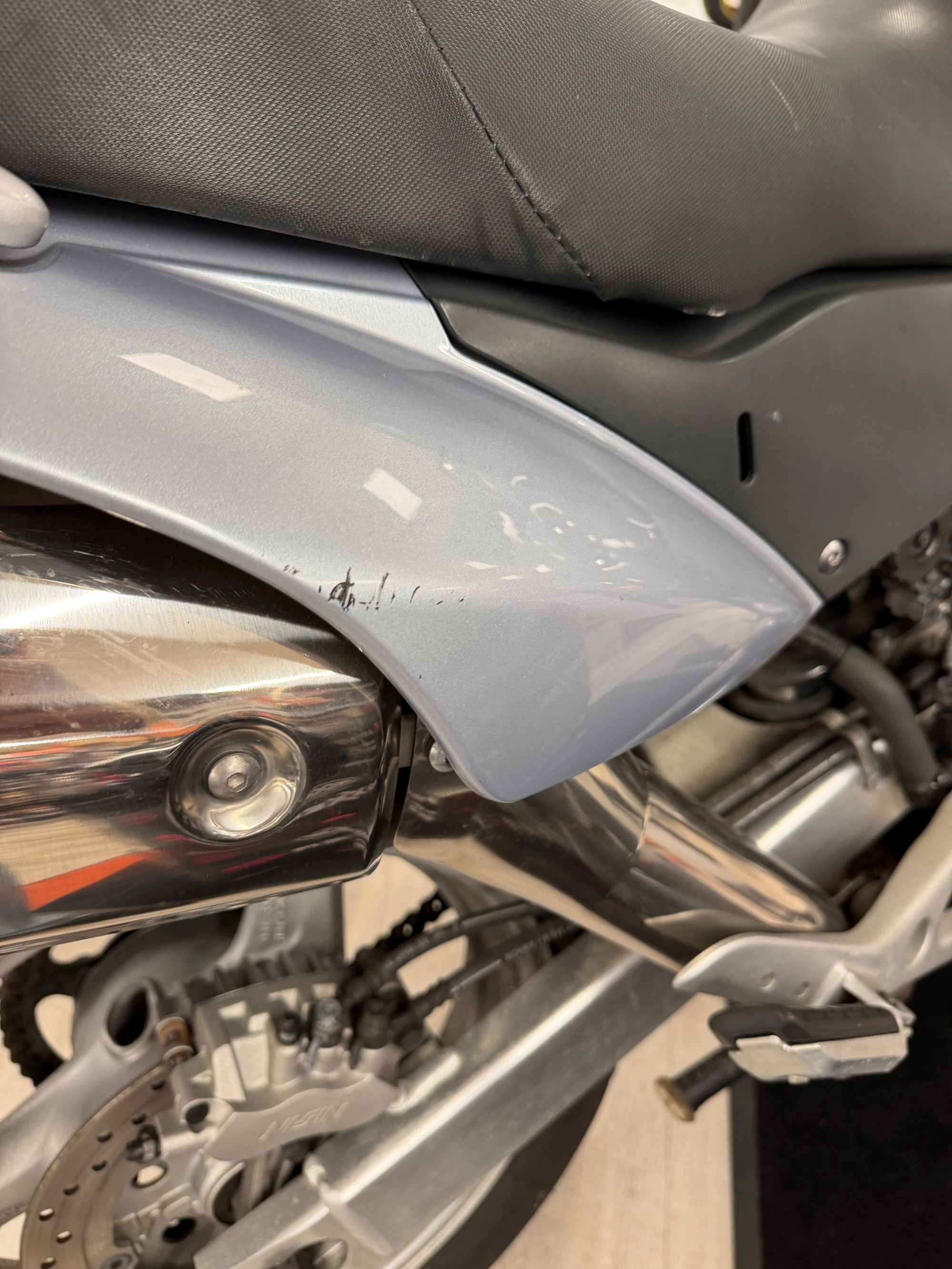 HONDA VARADERO 1000