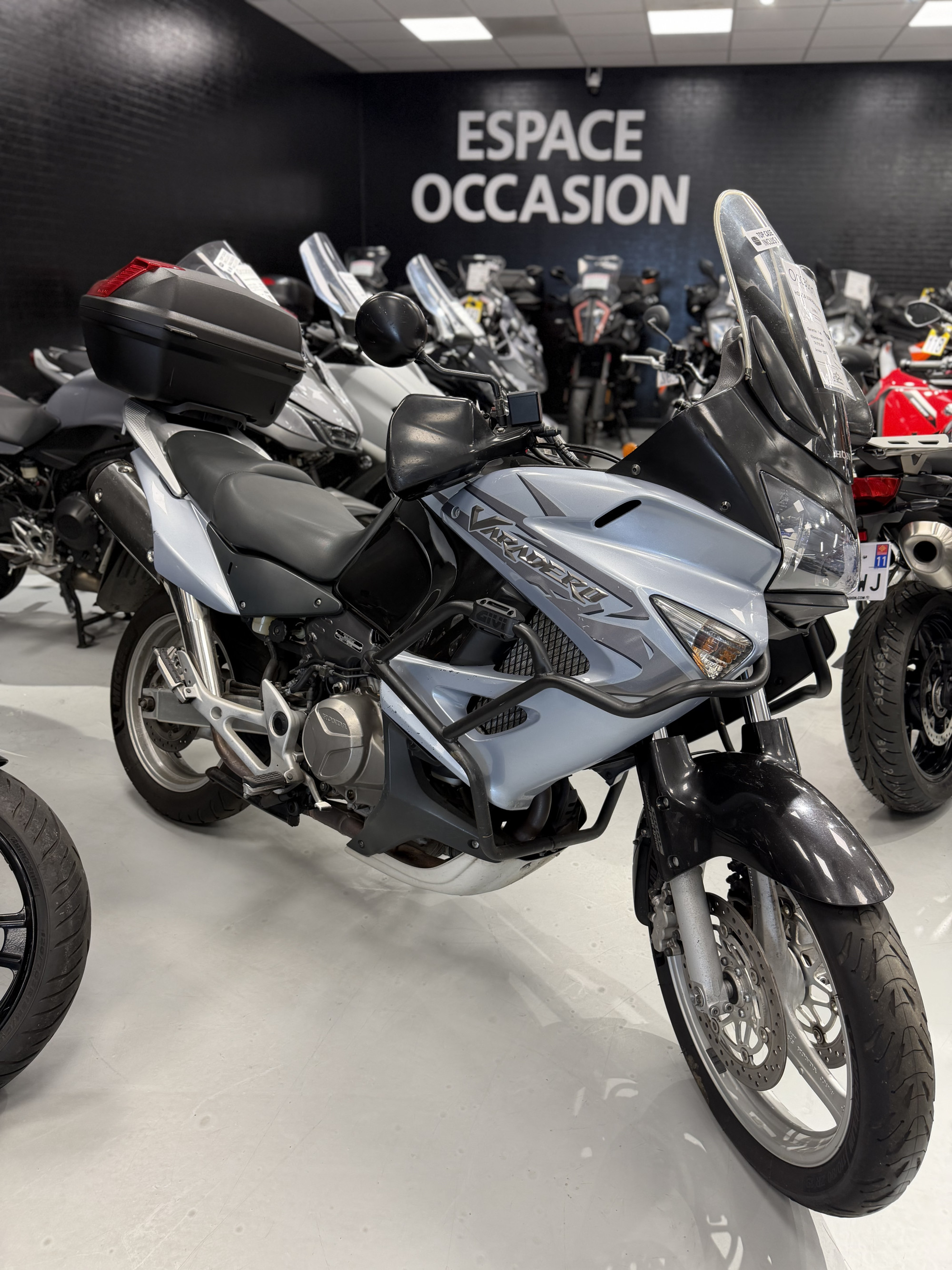 HONDA VARADERO 1000