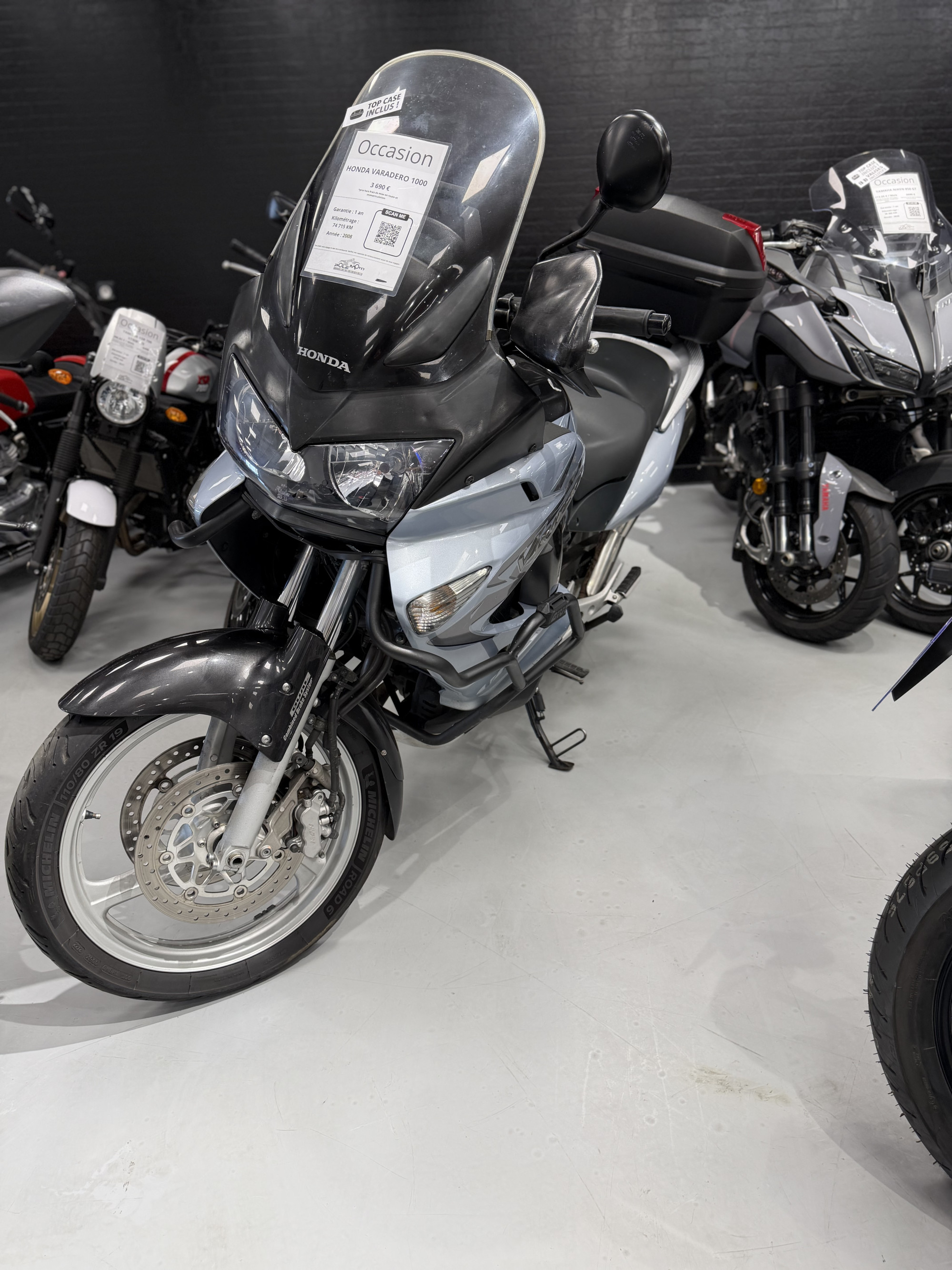 HONDA VARADERO 1000