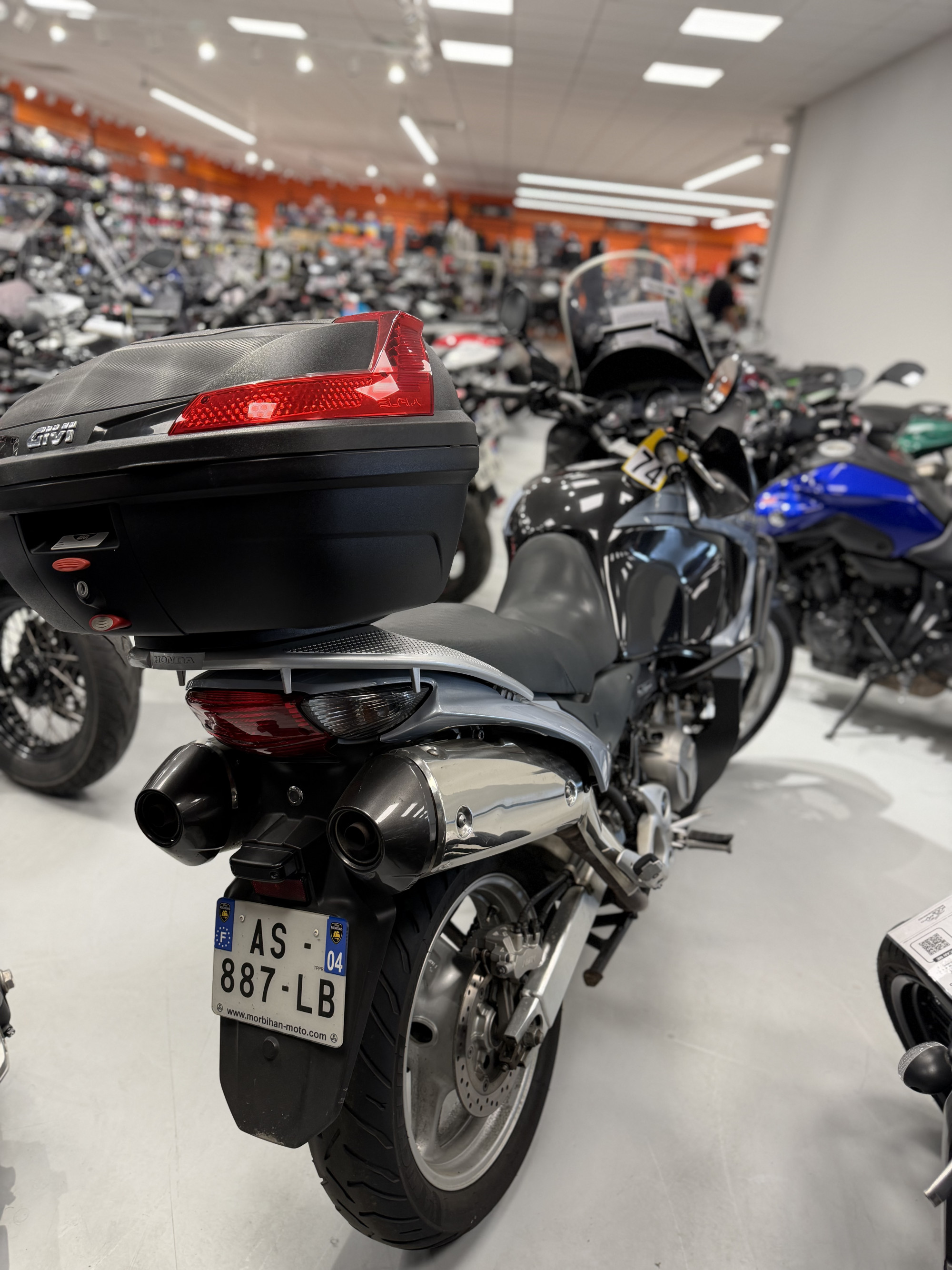 HONDA VARADERO 1000