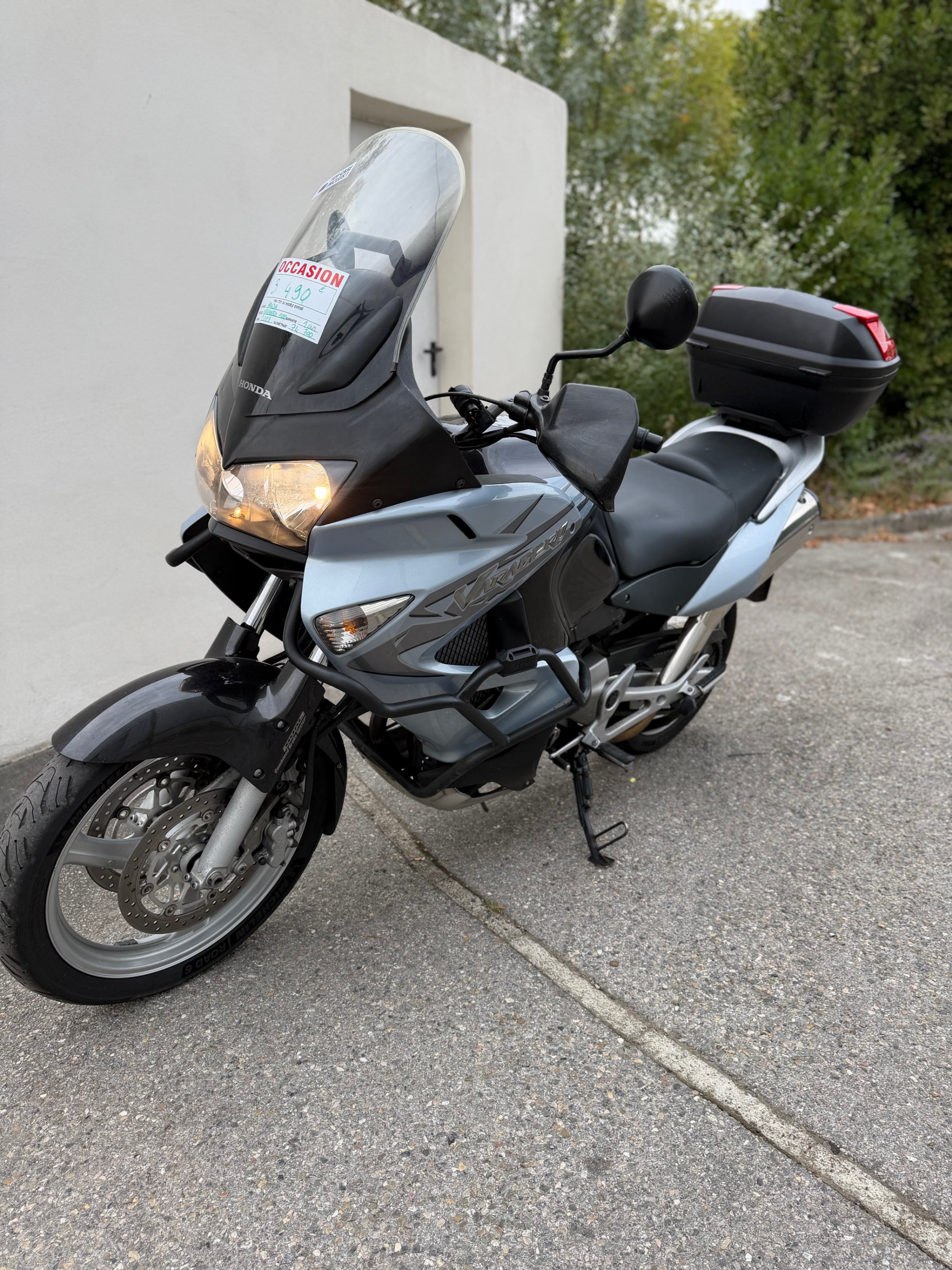 HONDA VARADERO 1000