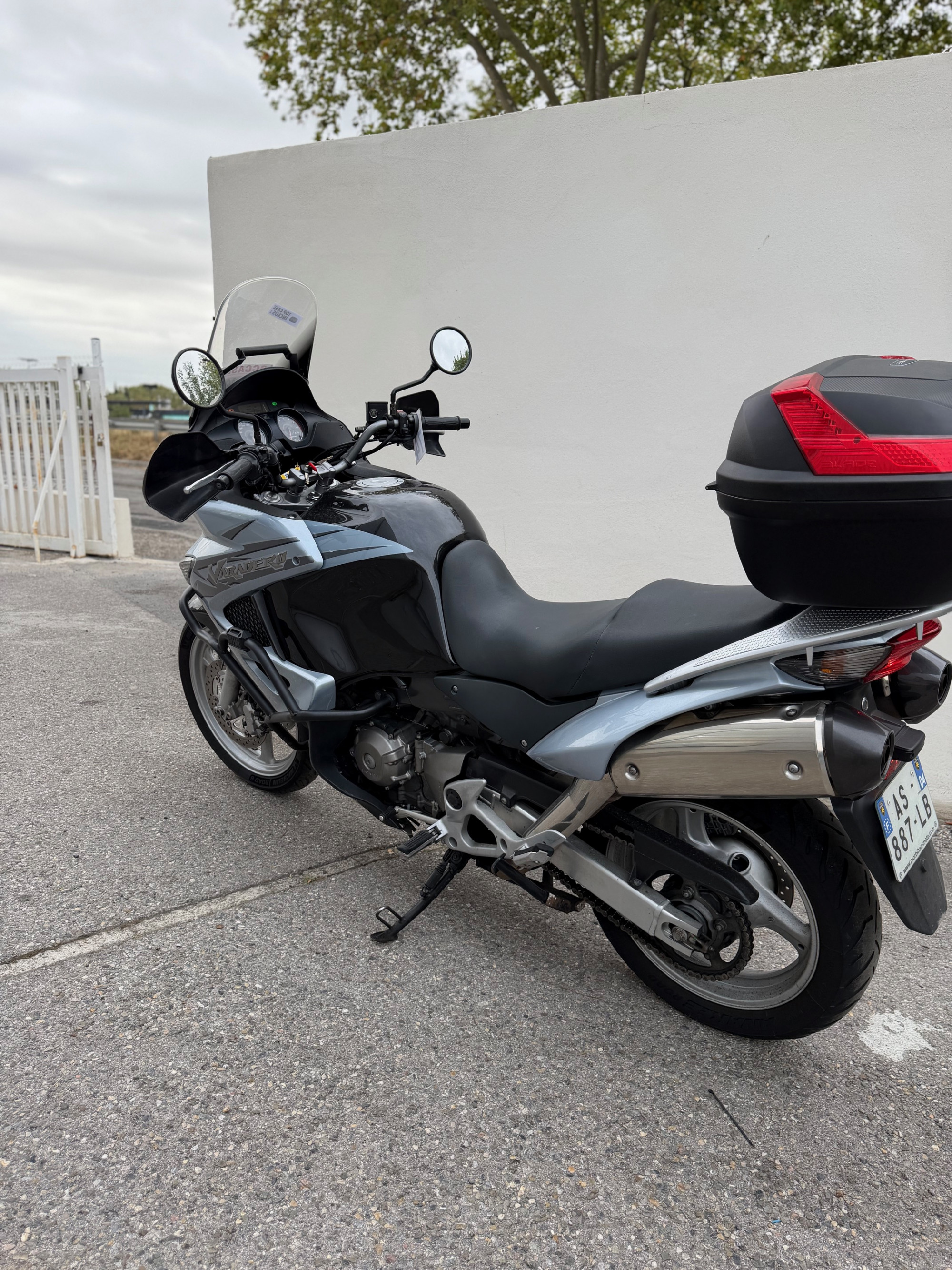HONDA VARADERO 1000