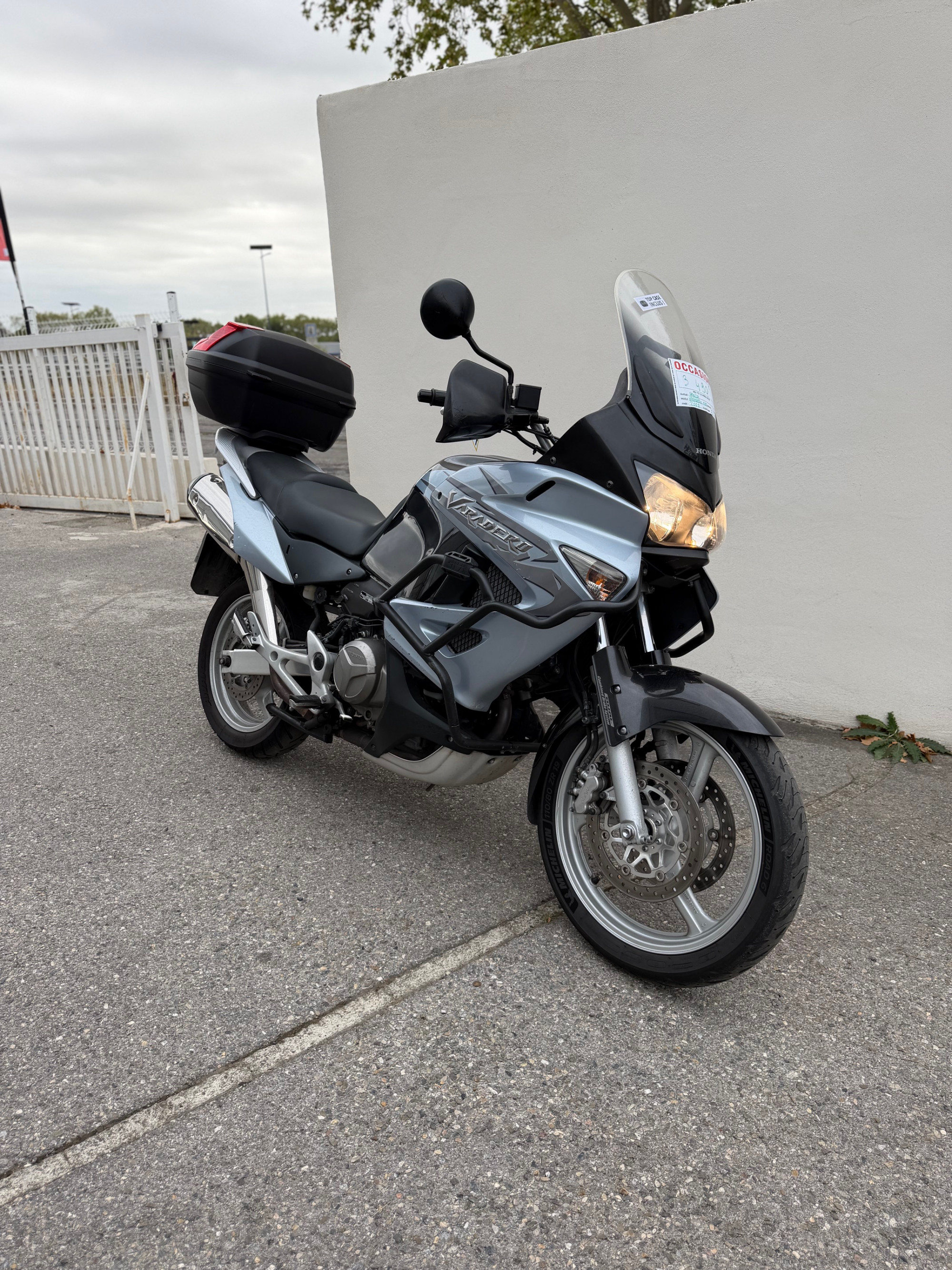 HONDA VARADERO 1000