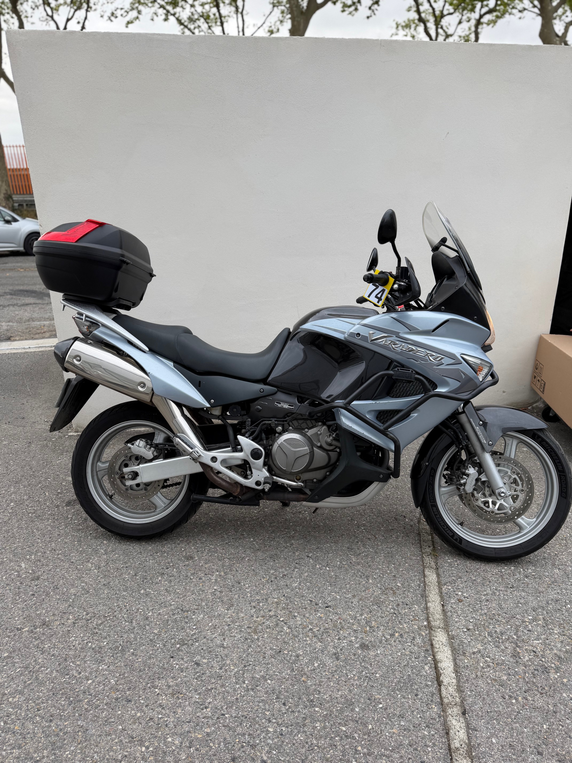 HONDA VARADERO 1000