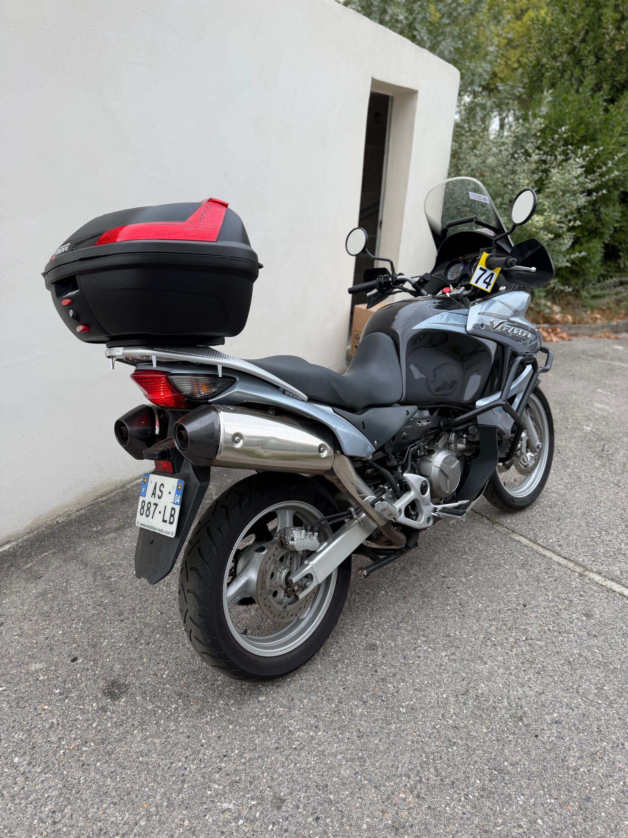 HONDA VARADERO 1000