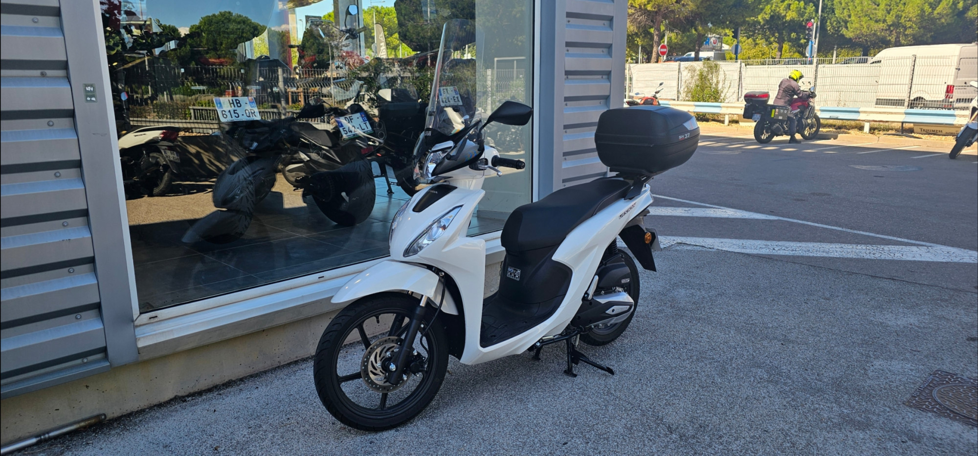 HONDA VISION