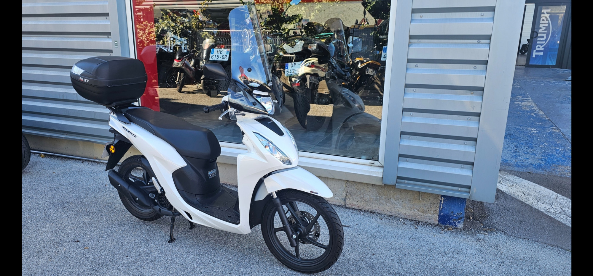 HONDA VISION