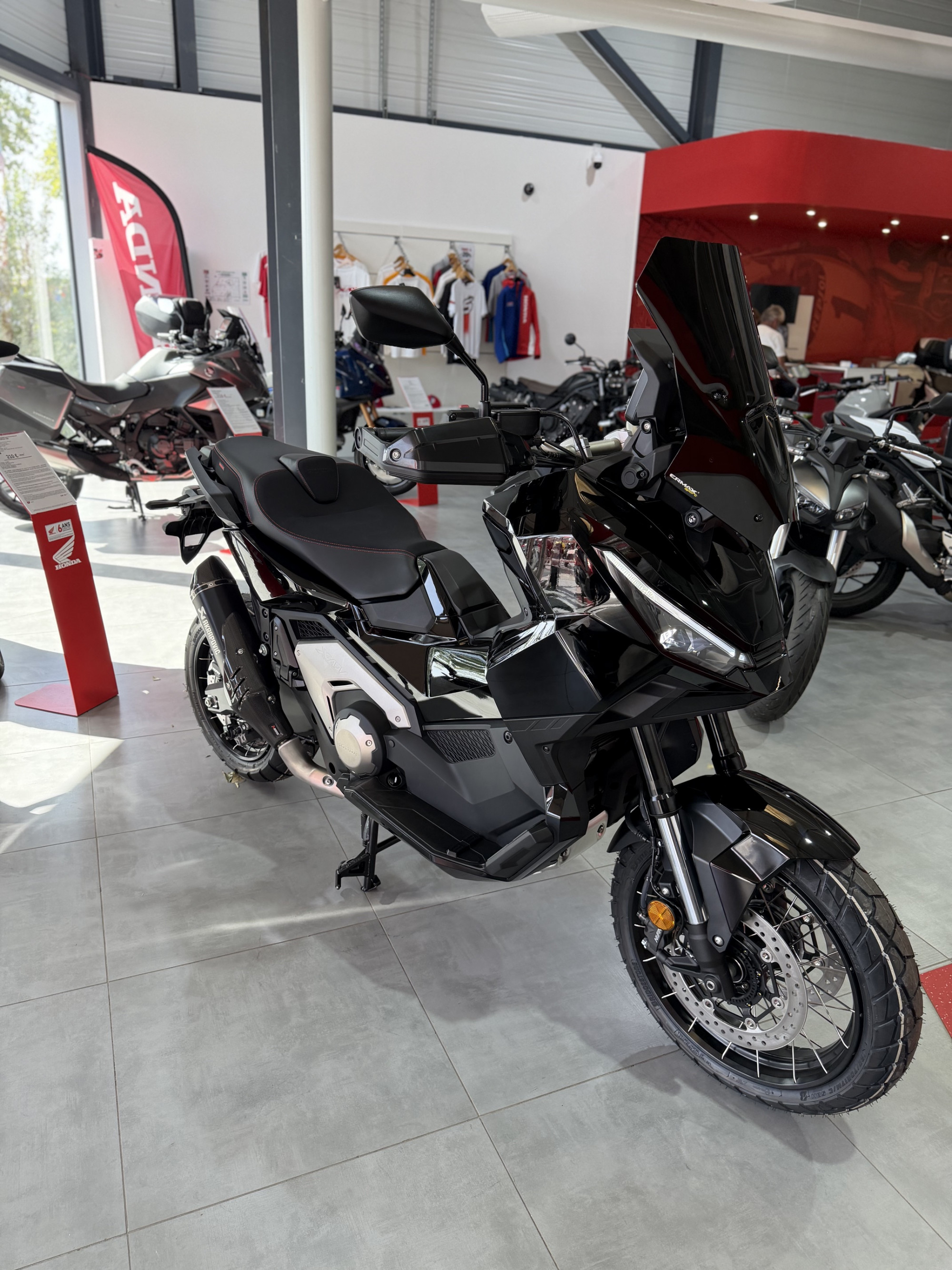 HONDA X-ADV 750 DCT