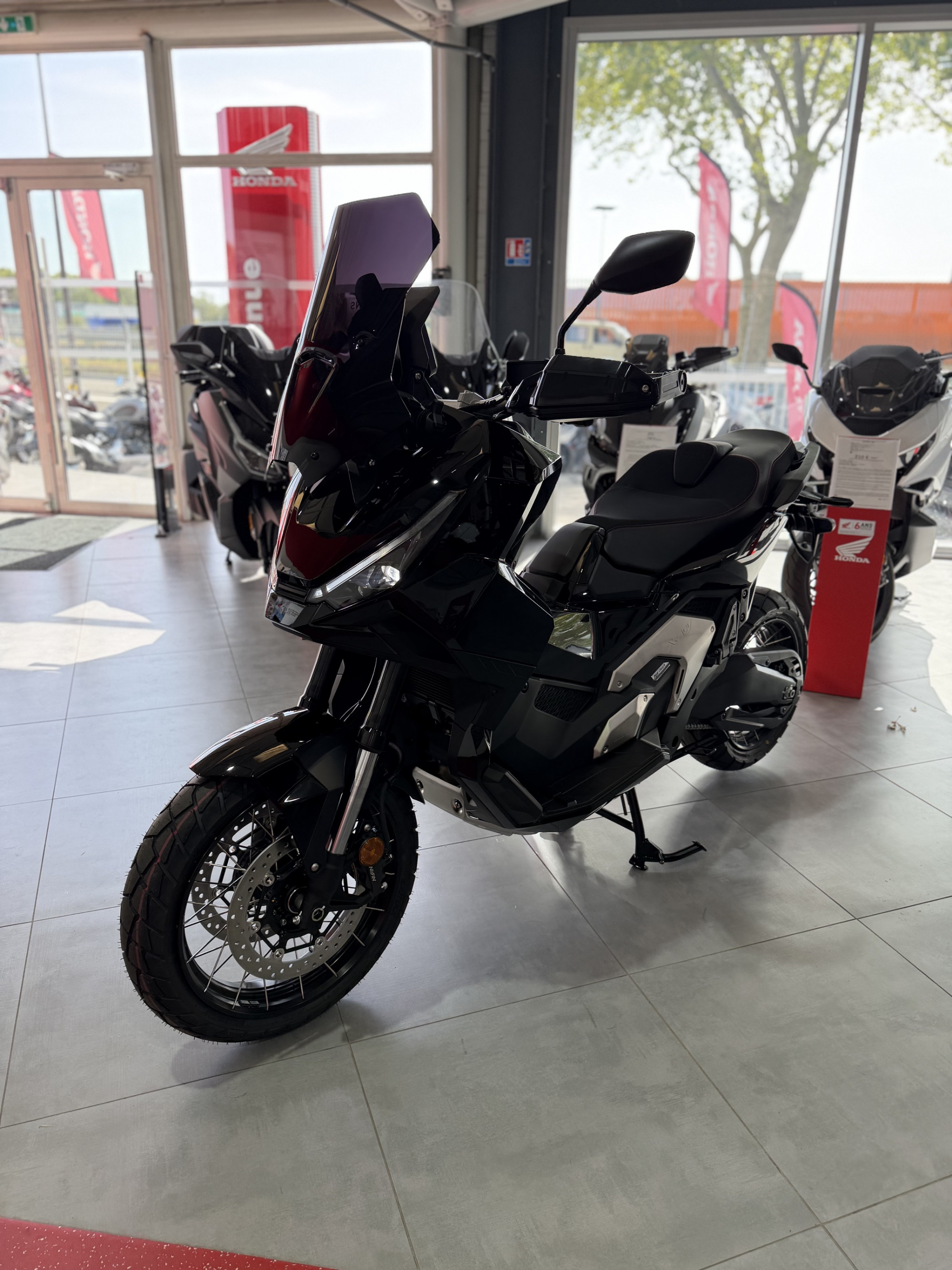 HONDA X-ADV 750 DCT