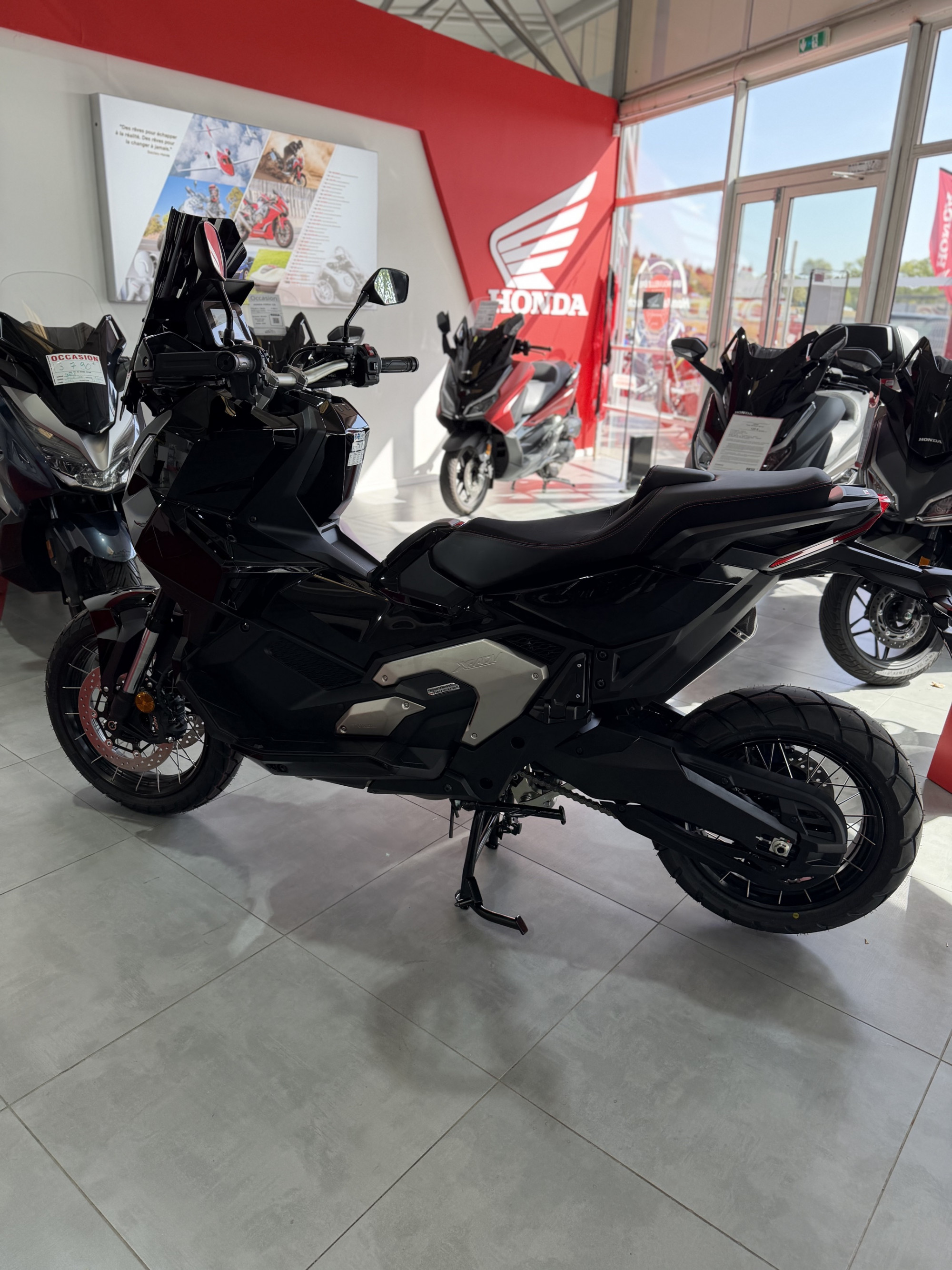 HONDA X-ADV 750 DCT