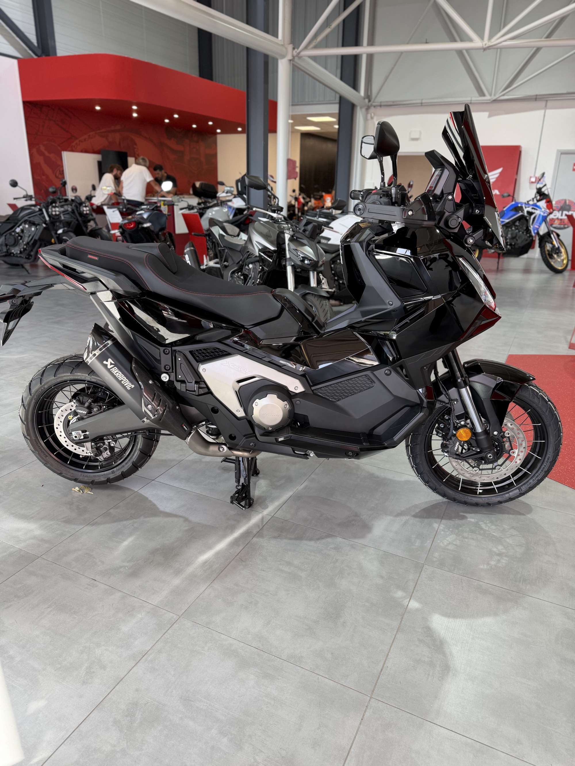 HONDA X-ADV 750 DCT