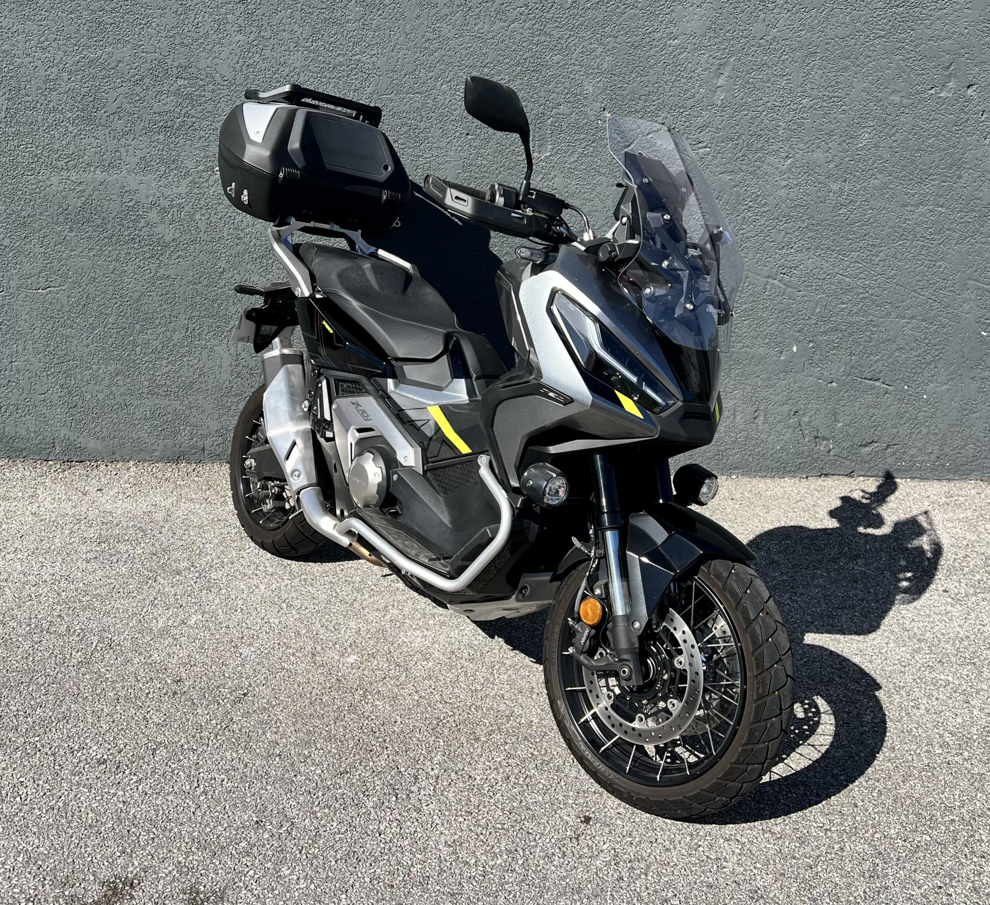 HONDA X-ADV 750 DCT