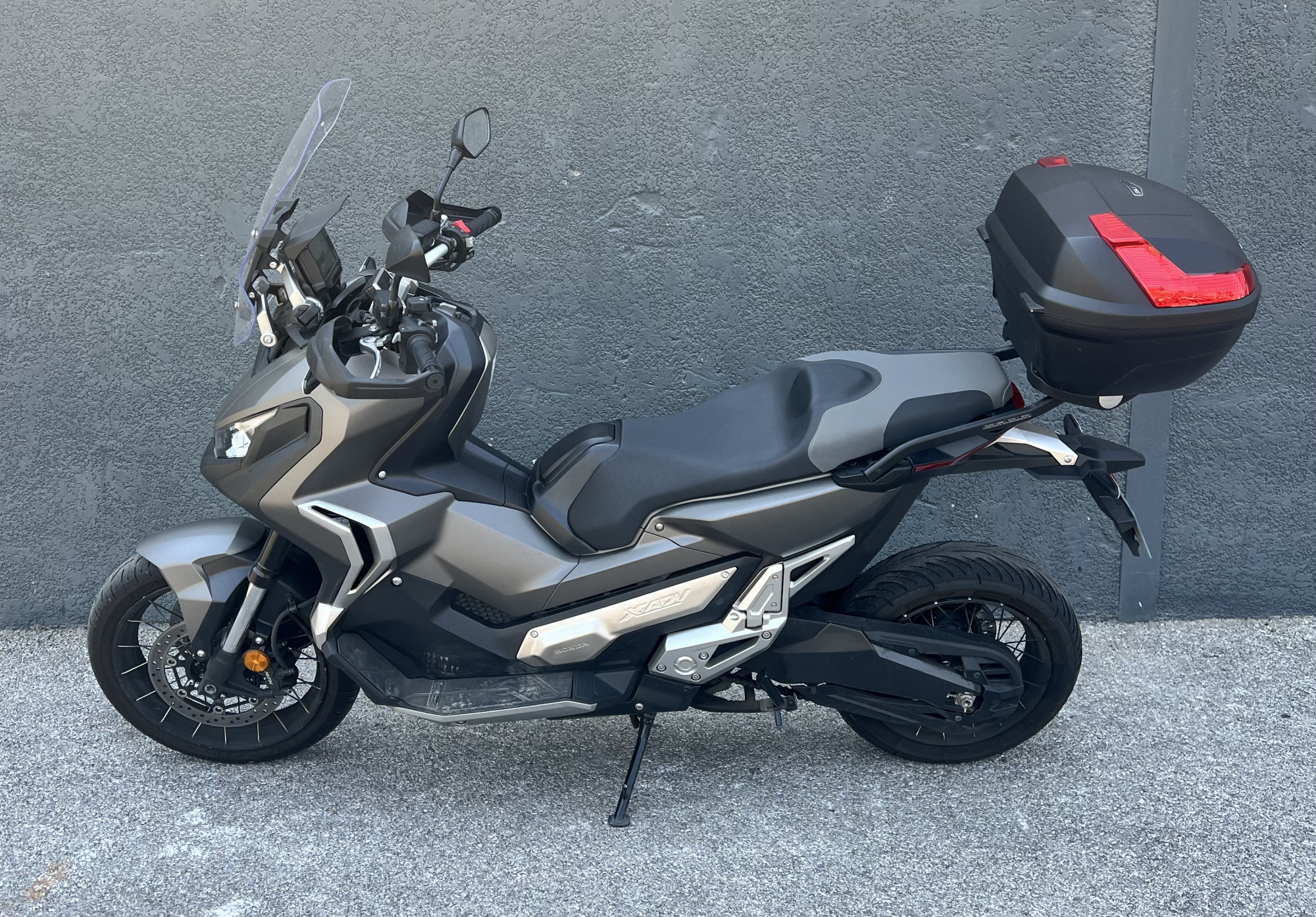 HONDA X-ADV 750 DCT