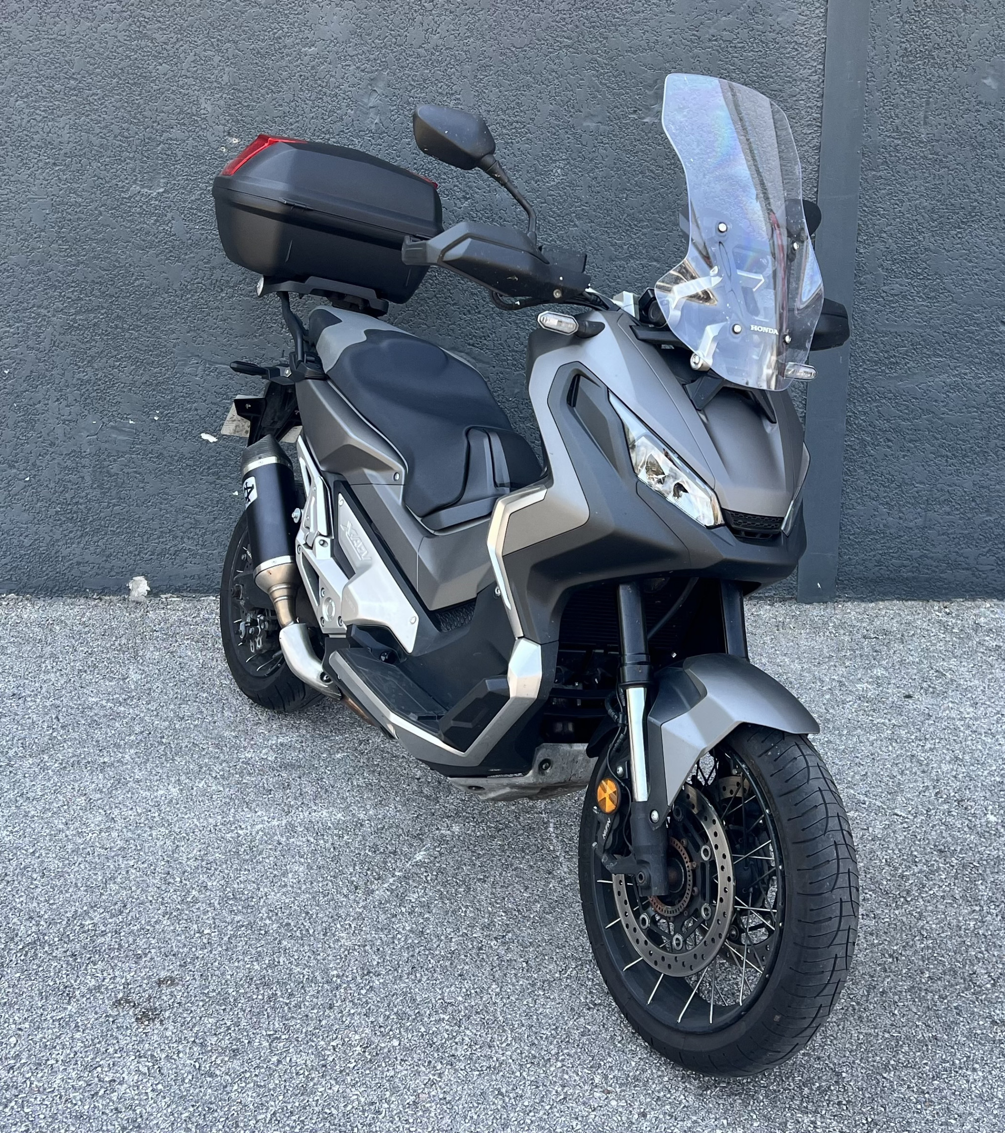 HONDA X-ADV 750 DCT