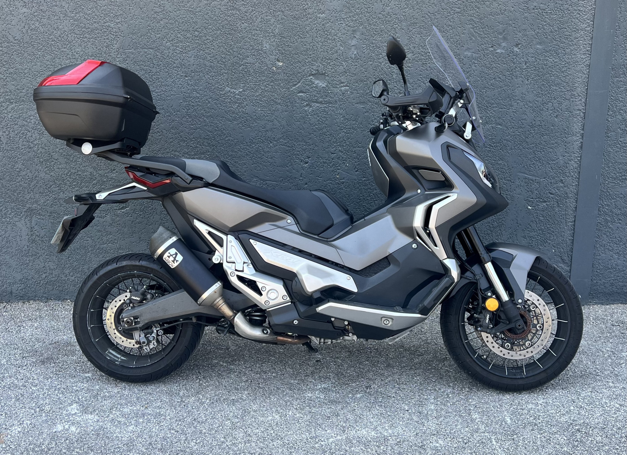 HONDA X-ADV 750 DCT