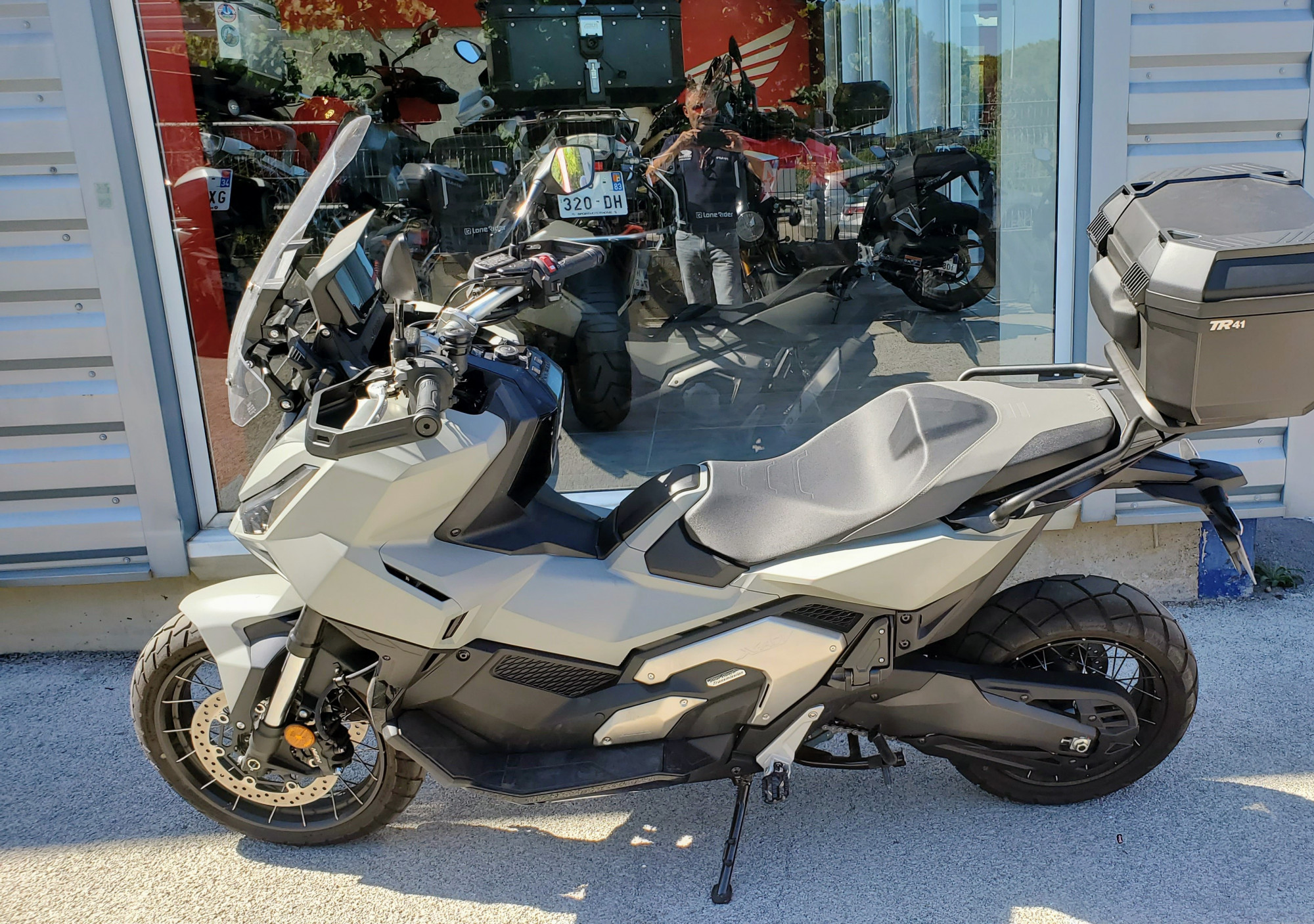 HONDA X-ADV 750 DCT