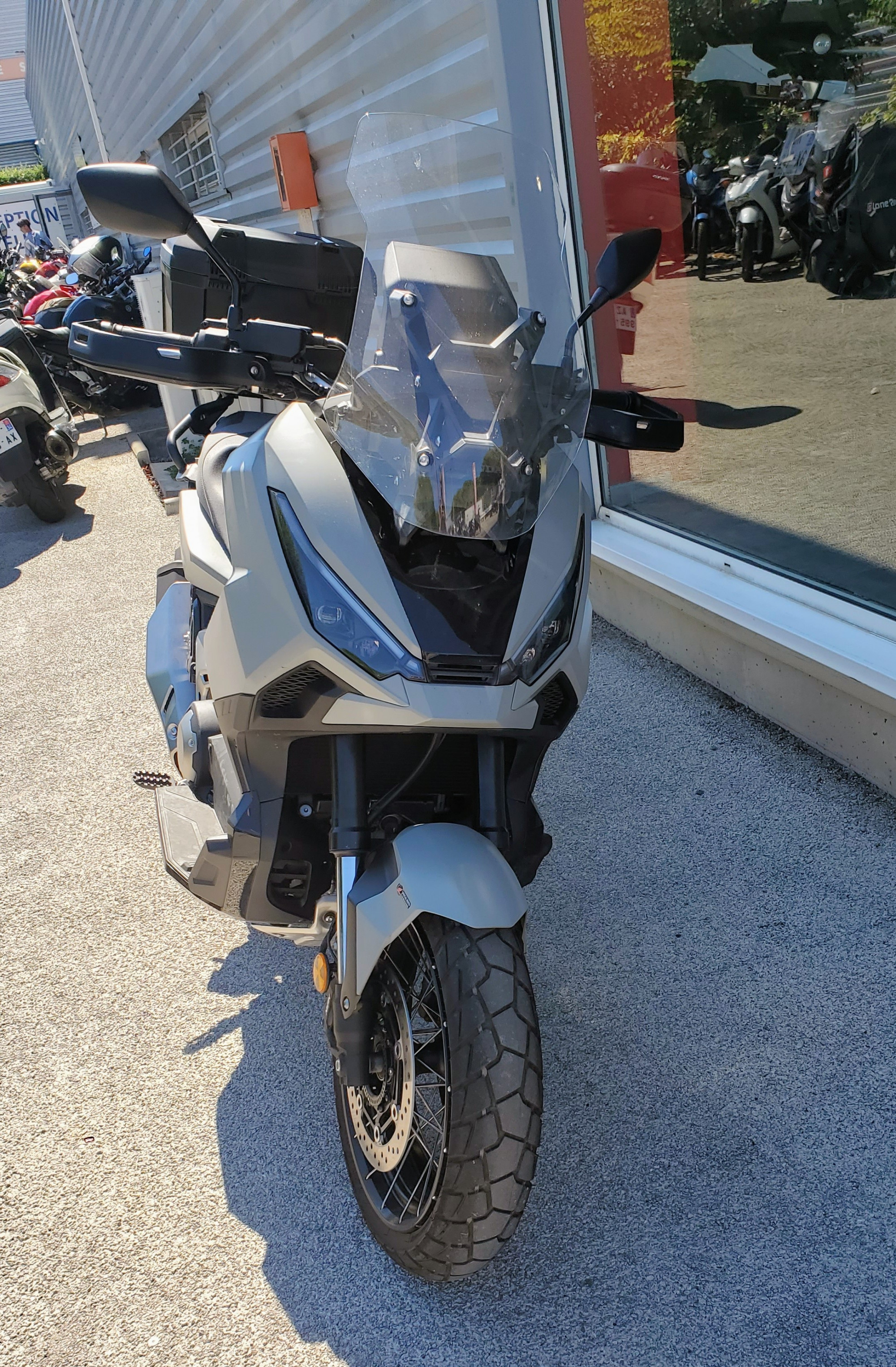 HONDA X-ADV 750 DCT