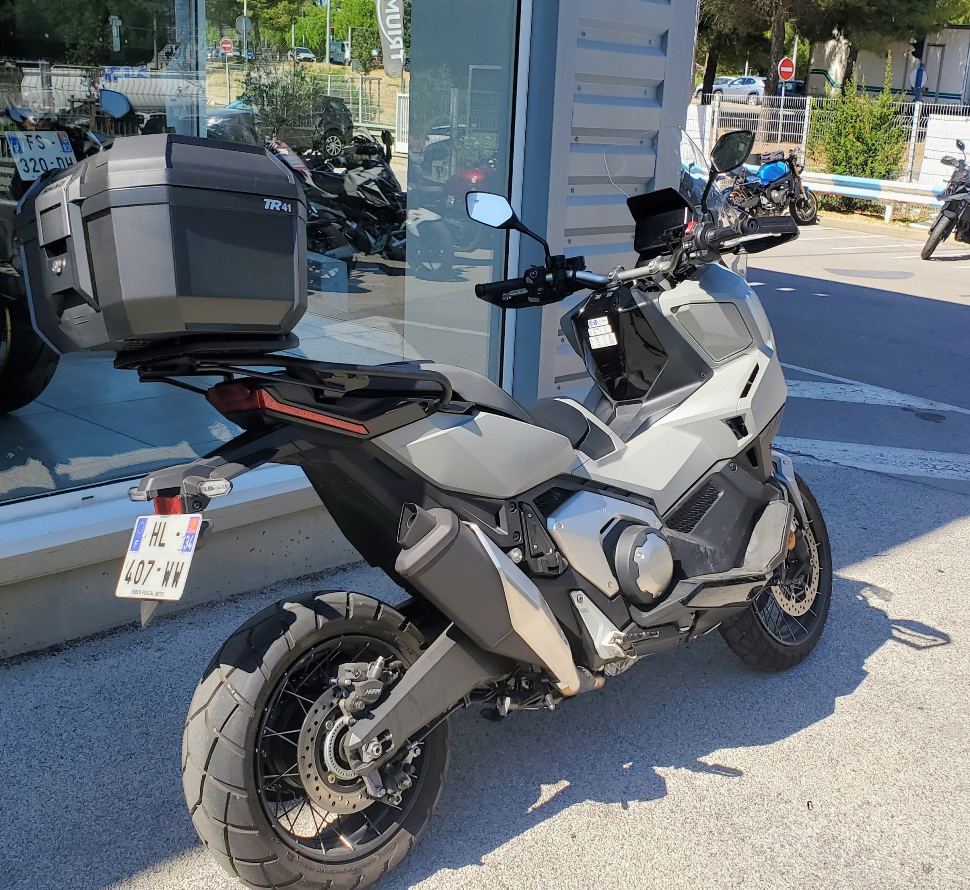 HONDA X-ADV 750 DCT
